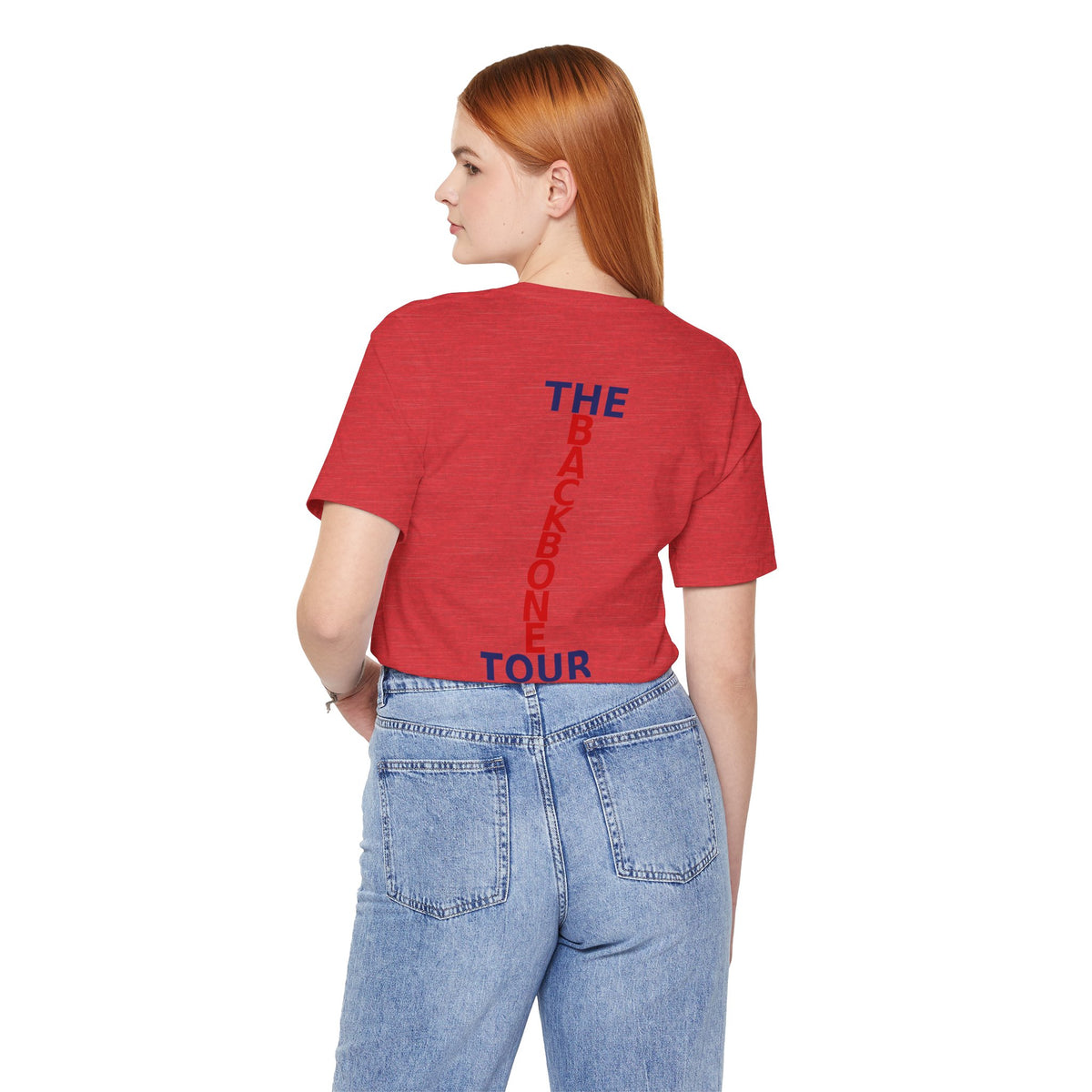 THE BACKBONE TOUR / 1BC