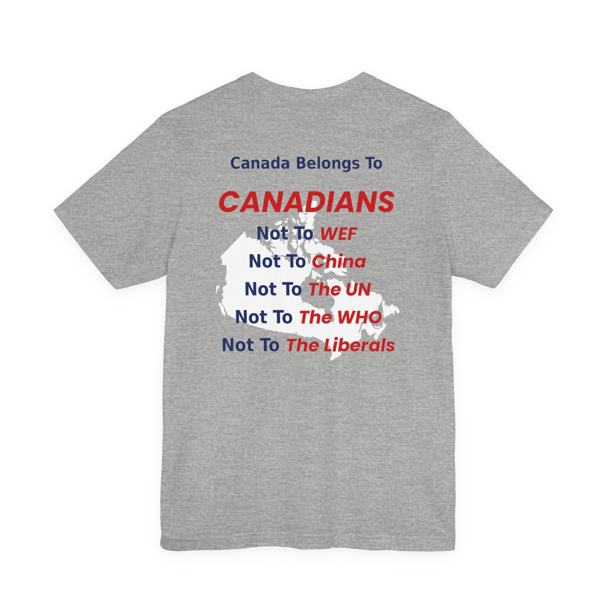 Canada Belongs To Canadians
