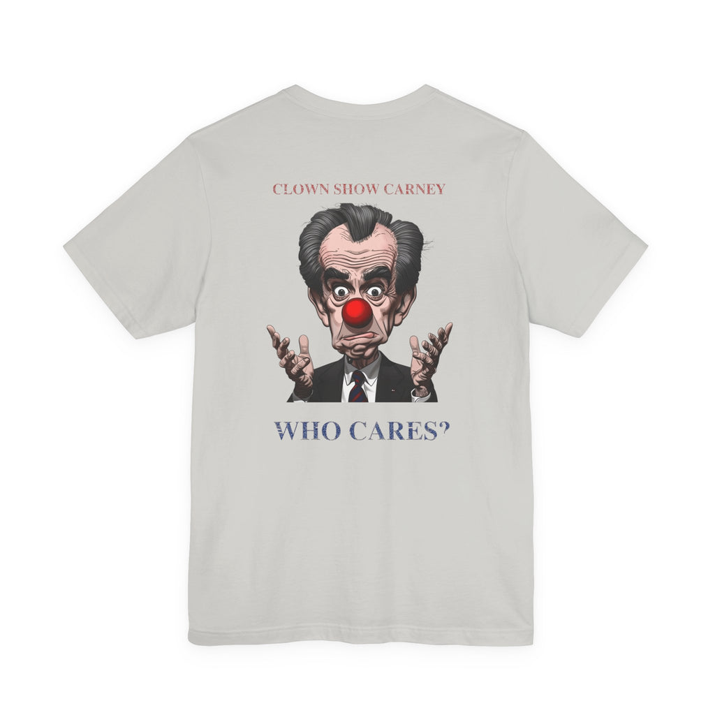 Clown Show Carney'  Print Tee - view 30