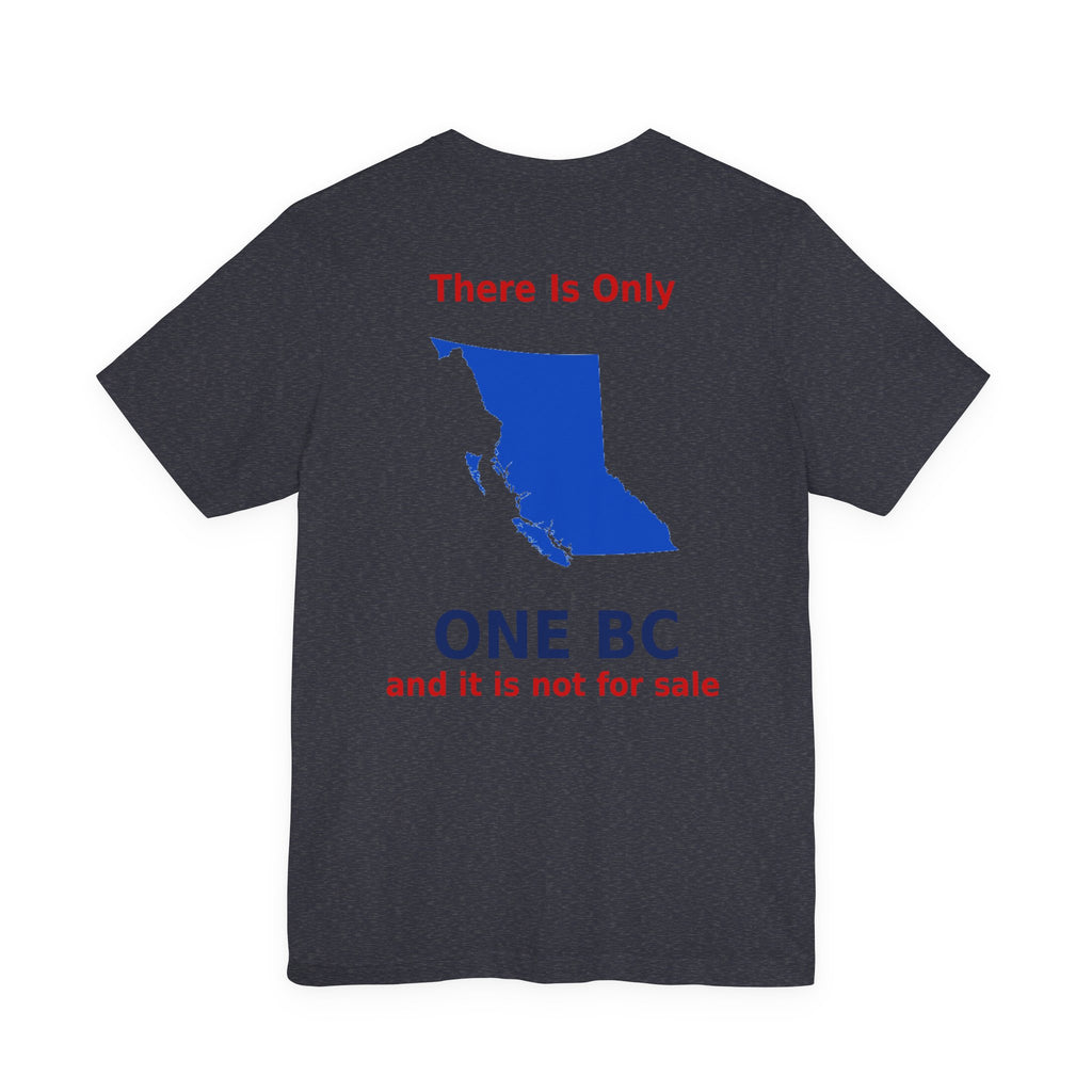 There is only ONE BC and it's not for sale.