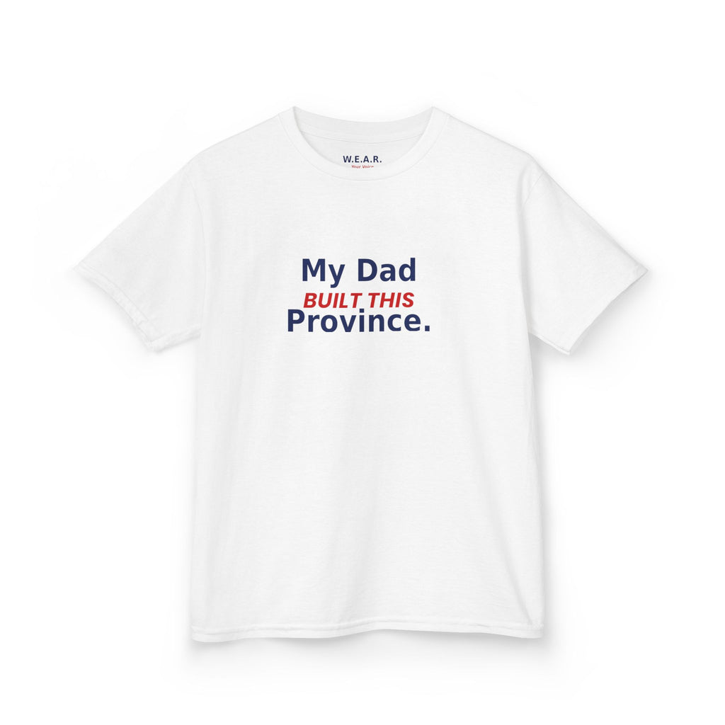 My Dad / Future Backbone of BC Youth T‑Shirt - view 25