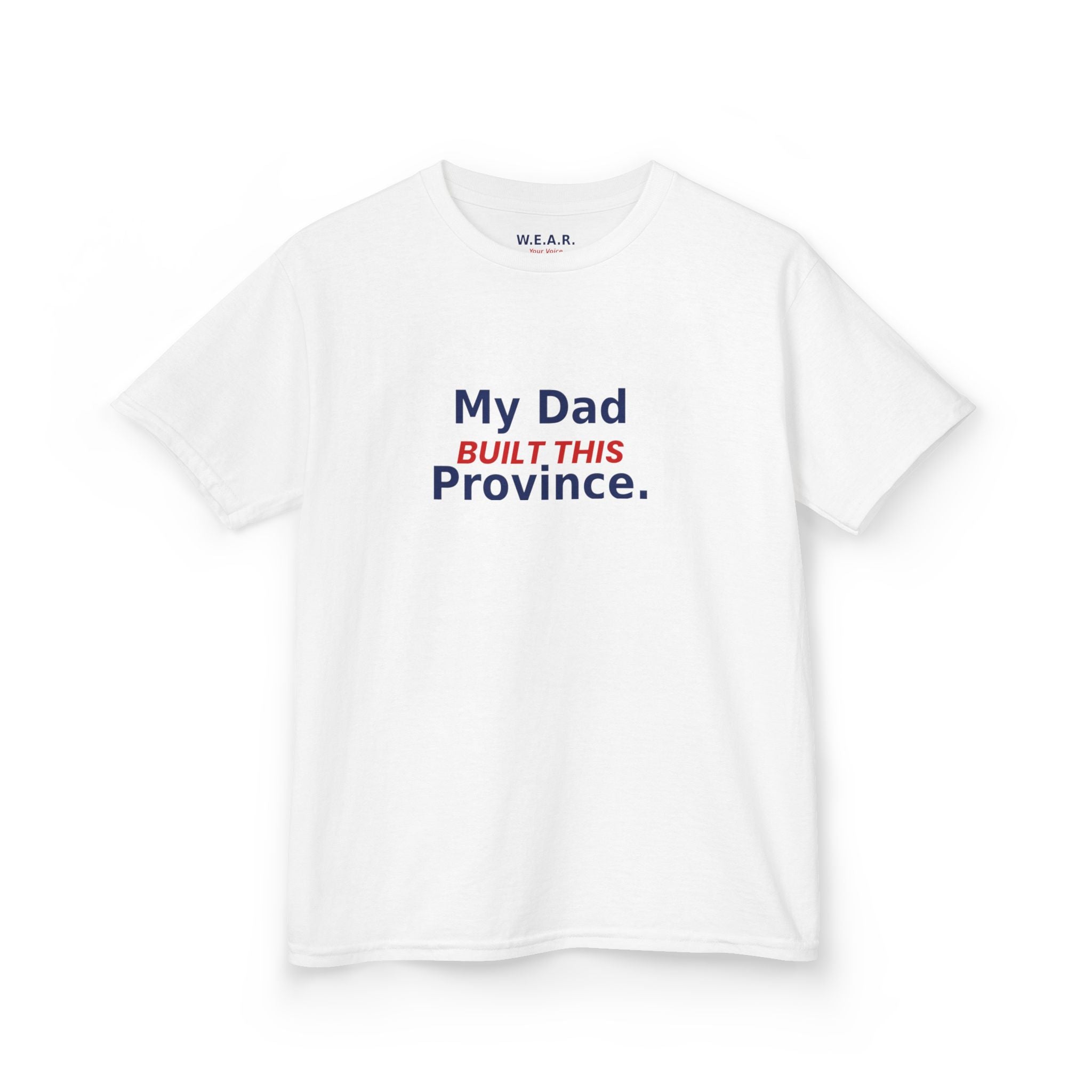 My Dad / Future Backbone of BC Youth T‑Shirt - view 25
