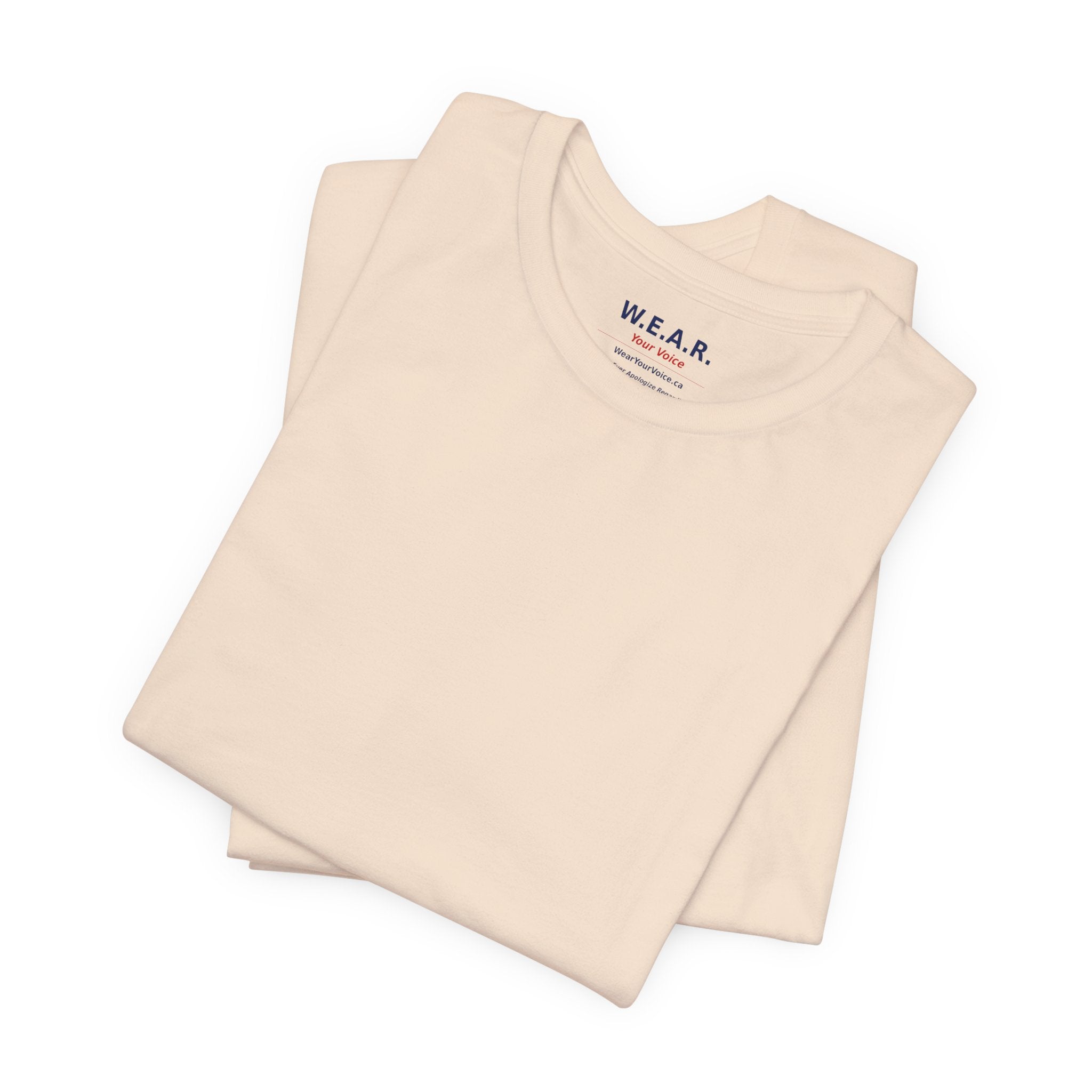 Speak Up Now - 'The Next Generation Can't'  Print Tee - view 24