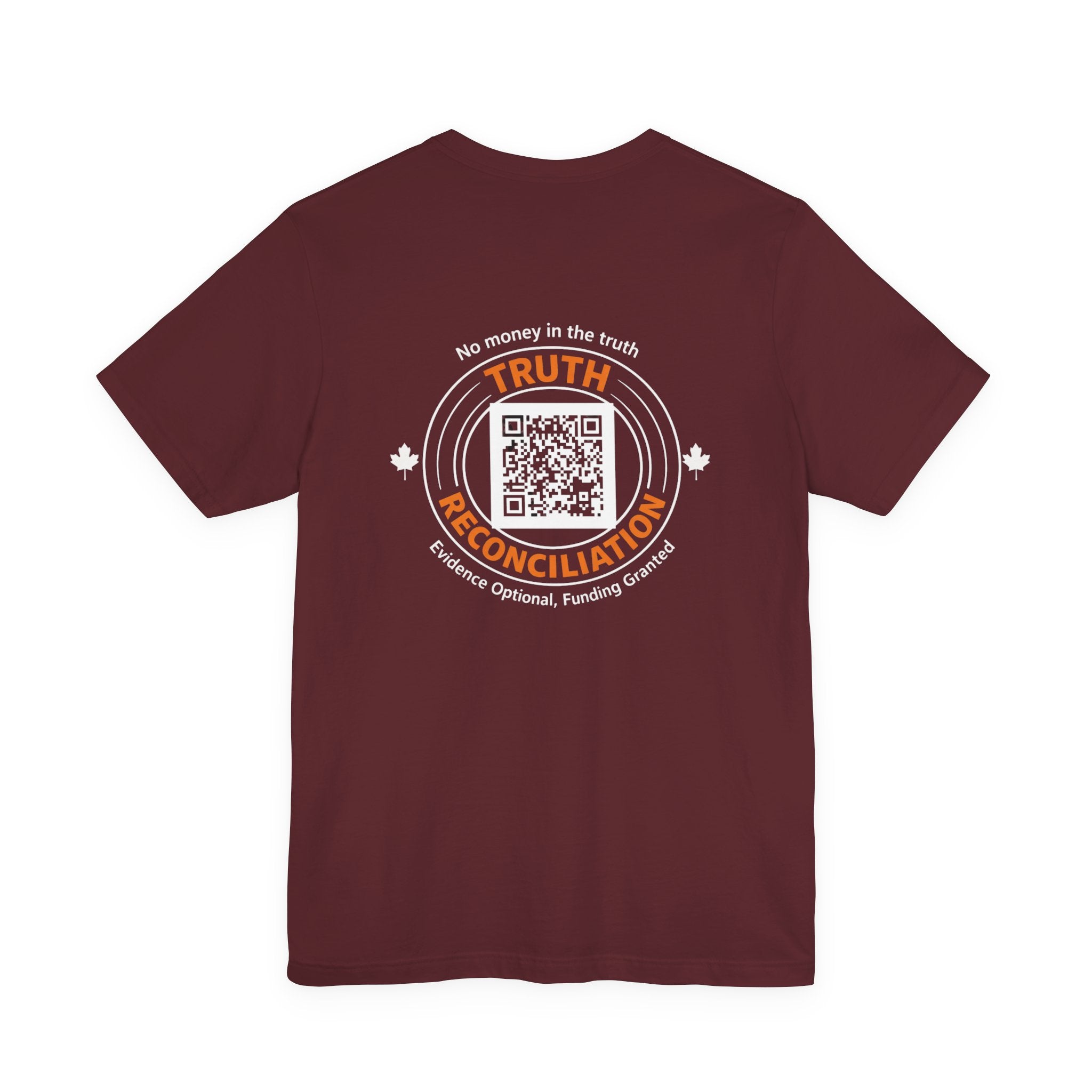 dark -Truth and Reconciliation - Making A Killing Video  Print Tee