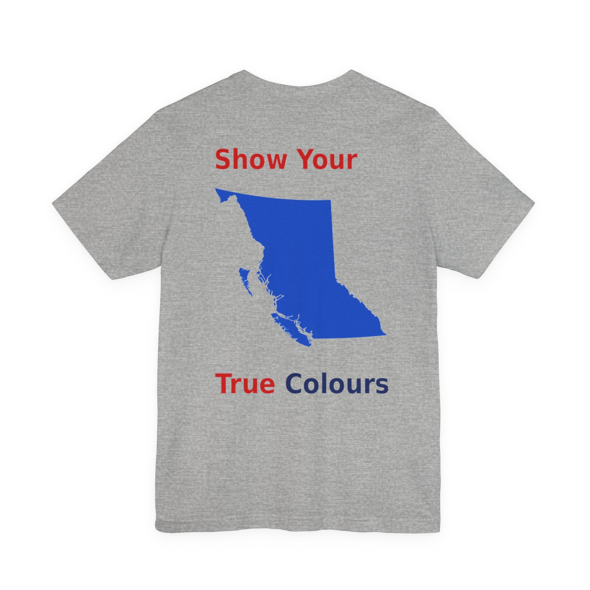 Show Your True Colours