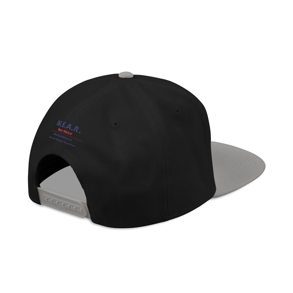 Embroidered B1C  Snapback Hat