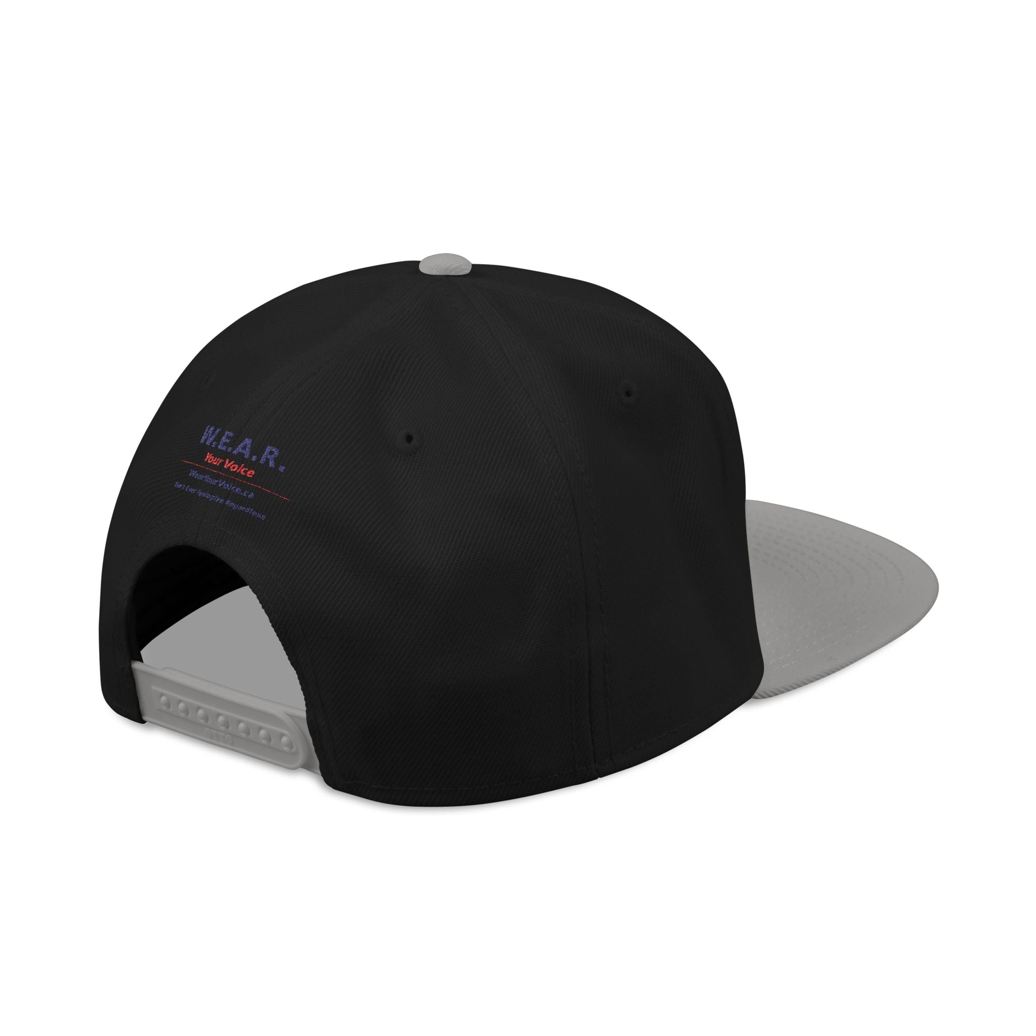 Embroidered B1C  Snapback Hat