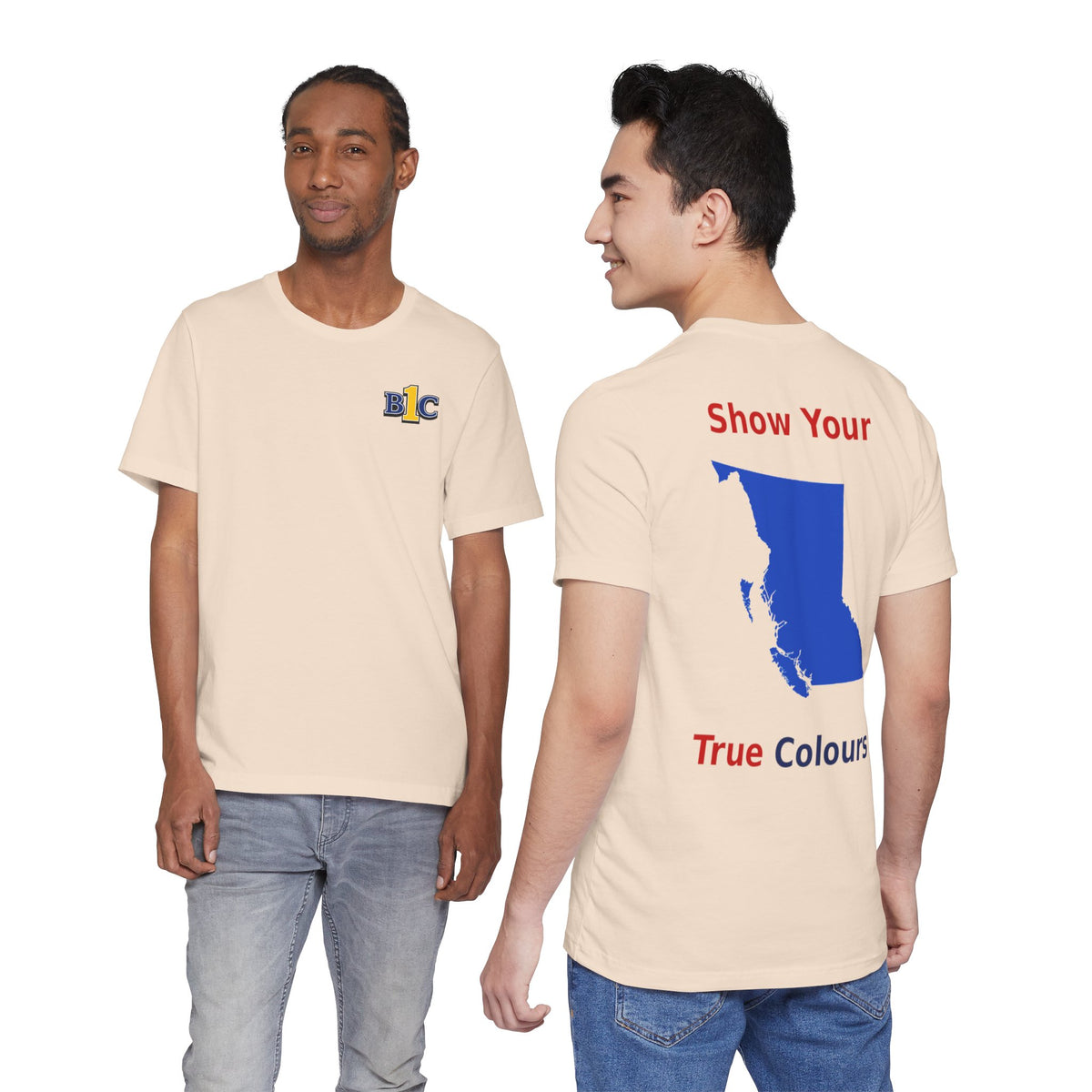 Show Your True Colours