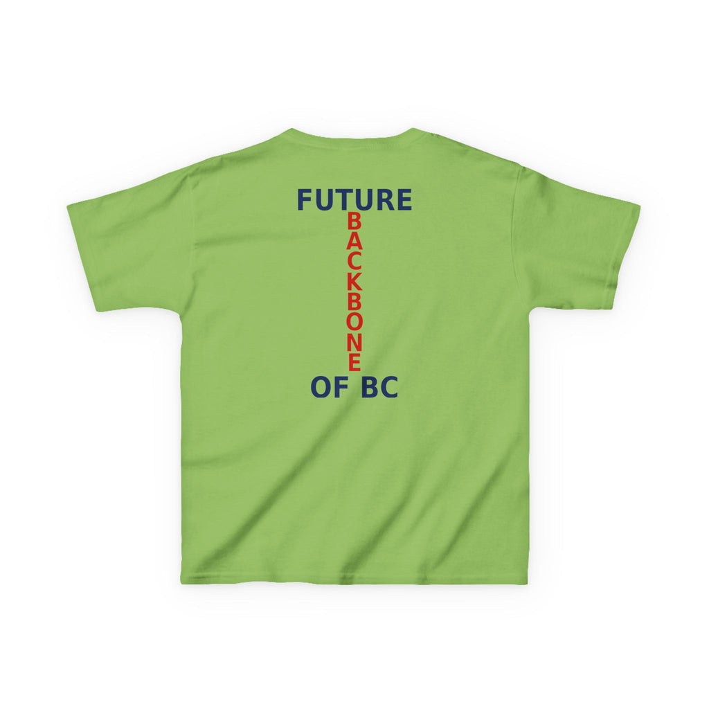 My Grandpa / Future Backbone of BC Youth T‑Shirt