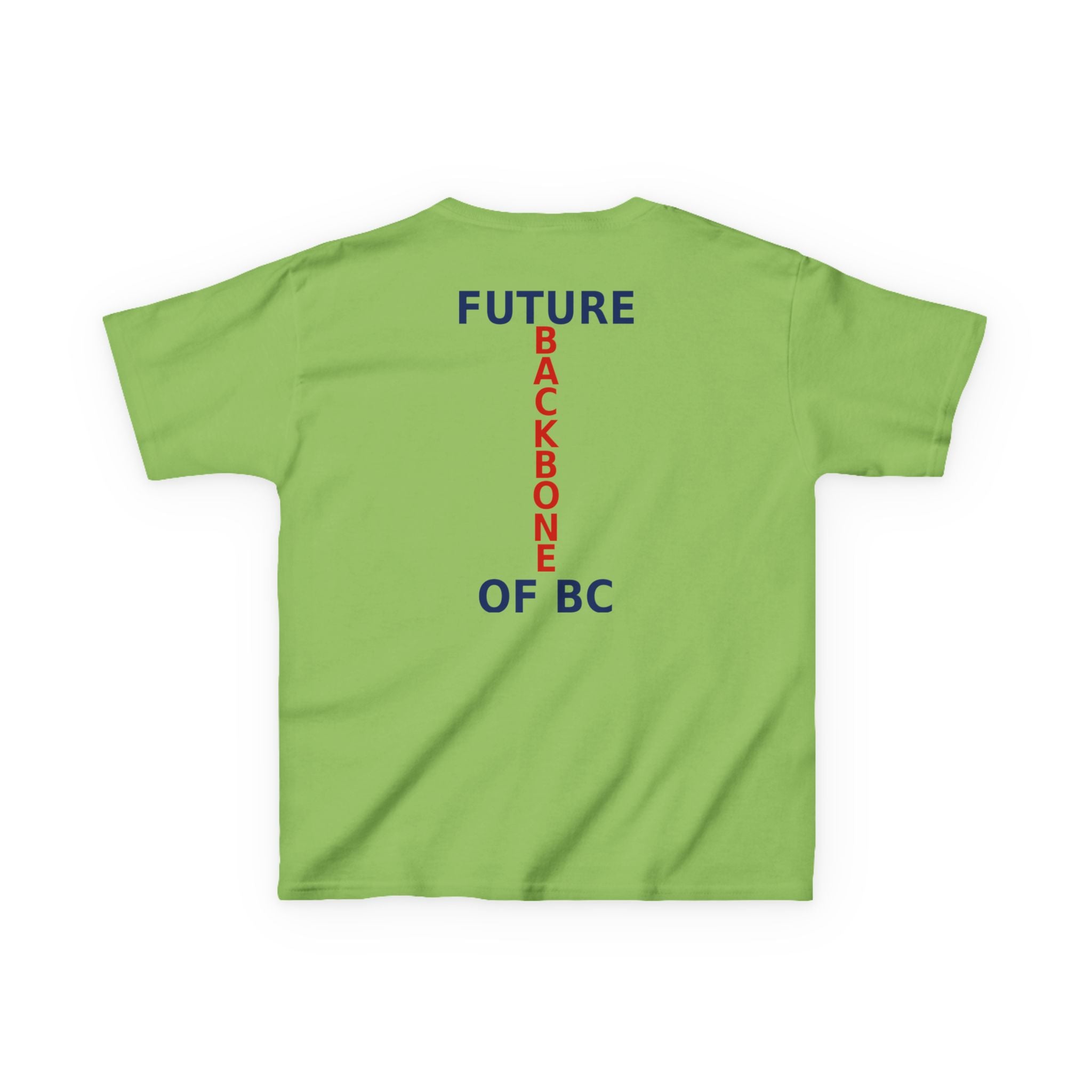 My Grandpa / Future Backbone of BC Youth T‑Shirt