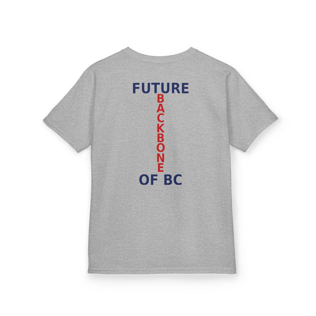 My Grandpa / Future Backbone of BC Youth T‑Shirt