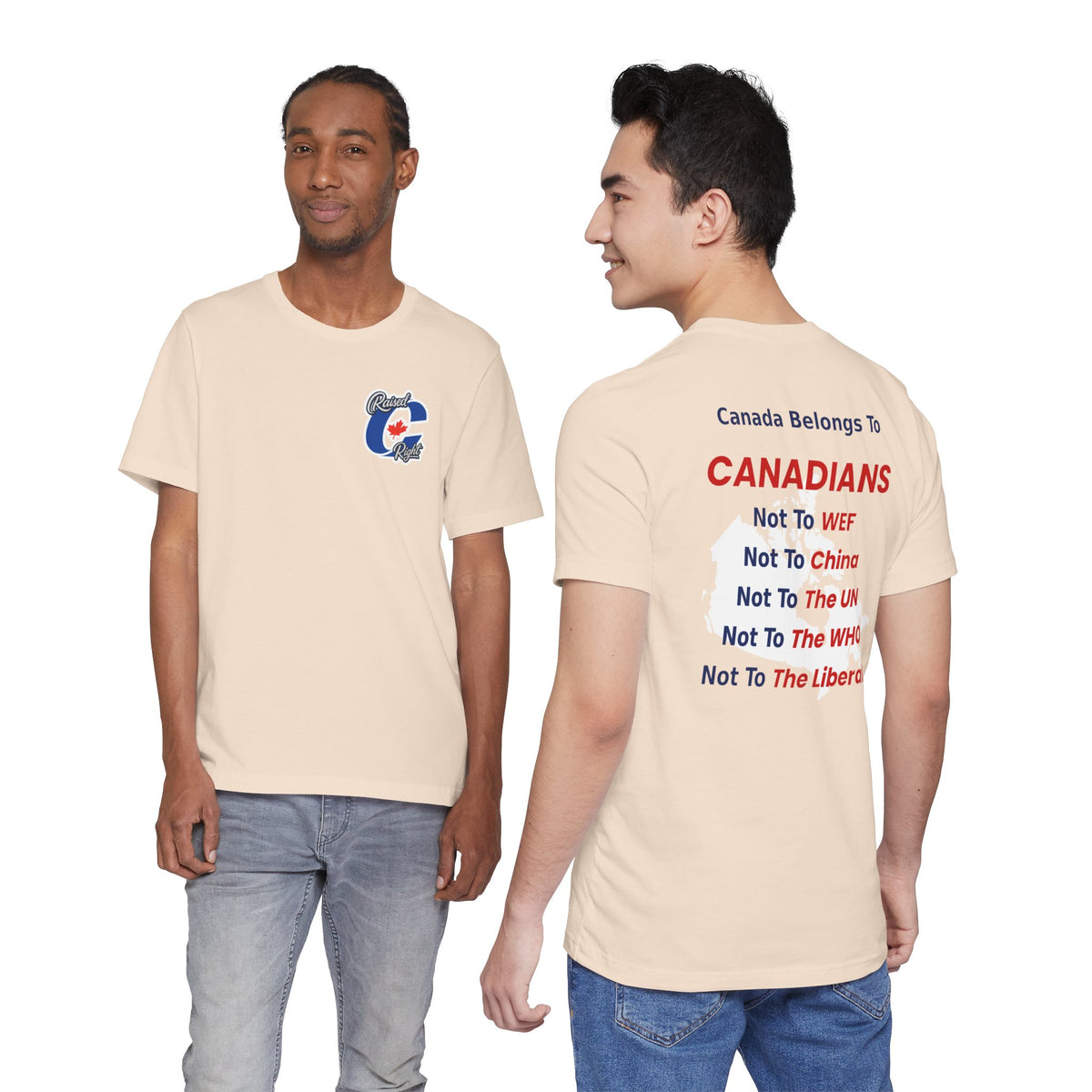 Canada Belongs To Canadians