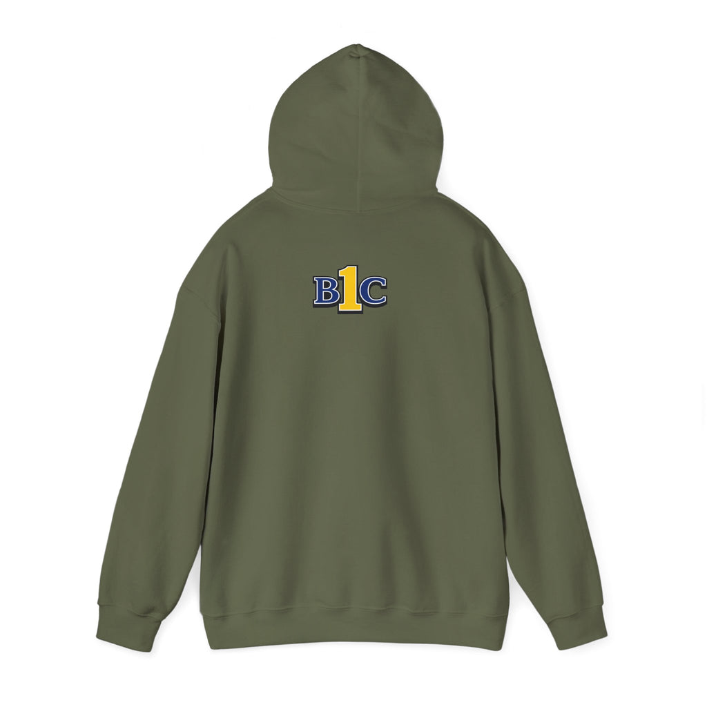 Truth & Reconciliation - Making A Killing / 1BC (front)