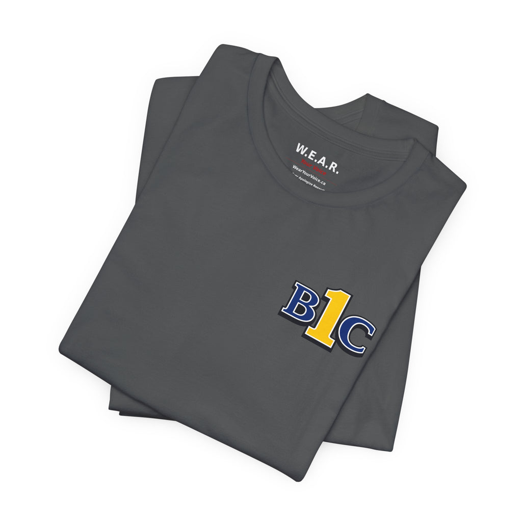 dark -Truth and Reconciliation - Making A Killing Video  Print Tee