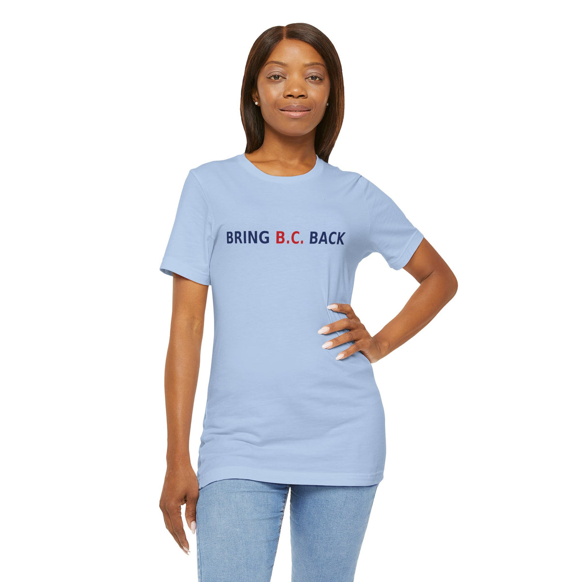 BRING B.C. BACK / 1BC