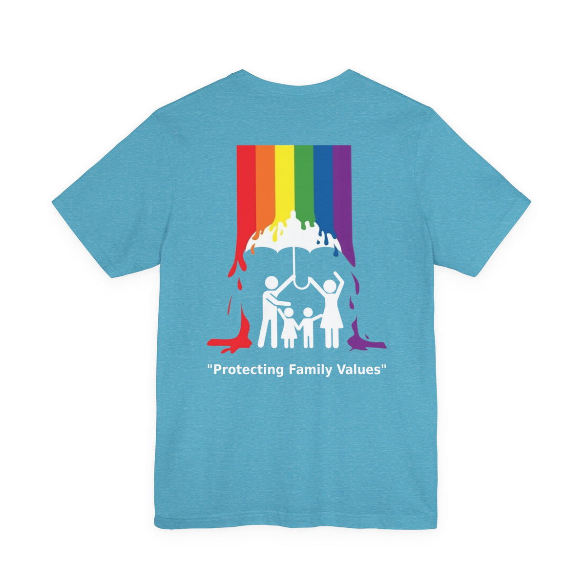 Speak Up It' Not To Late / Protecting Family Values