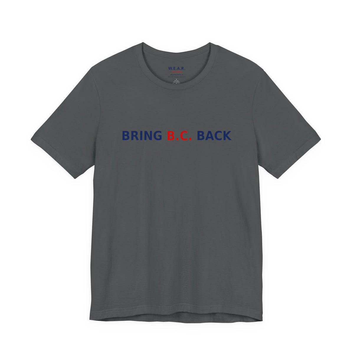 BRING B.C. BACK / 1BC