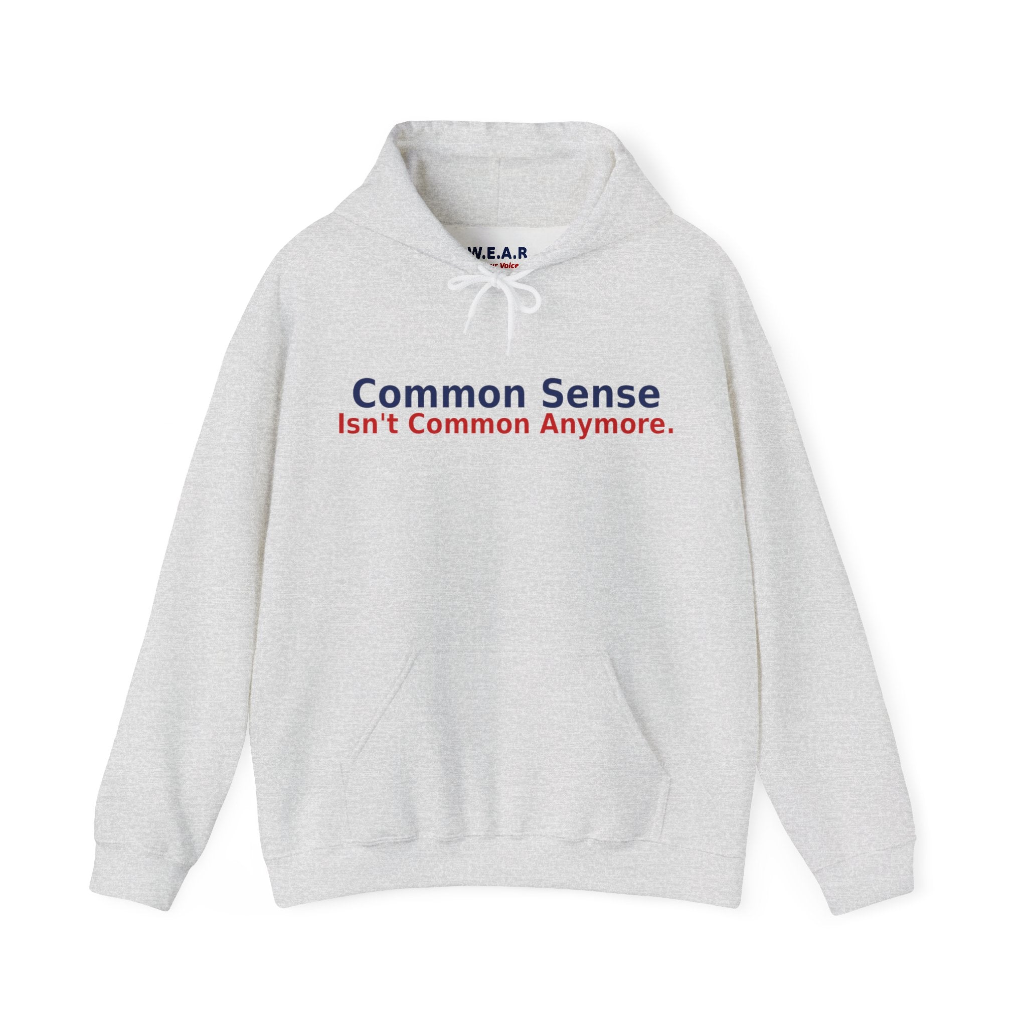 Common Sense - Freedom Isn't Given It's Defended By The People Still Willing To Stand For It - view 3