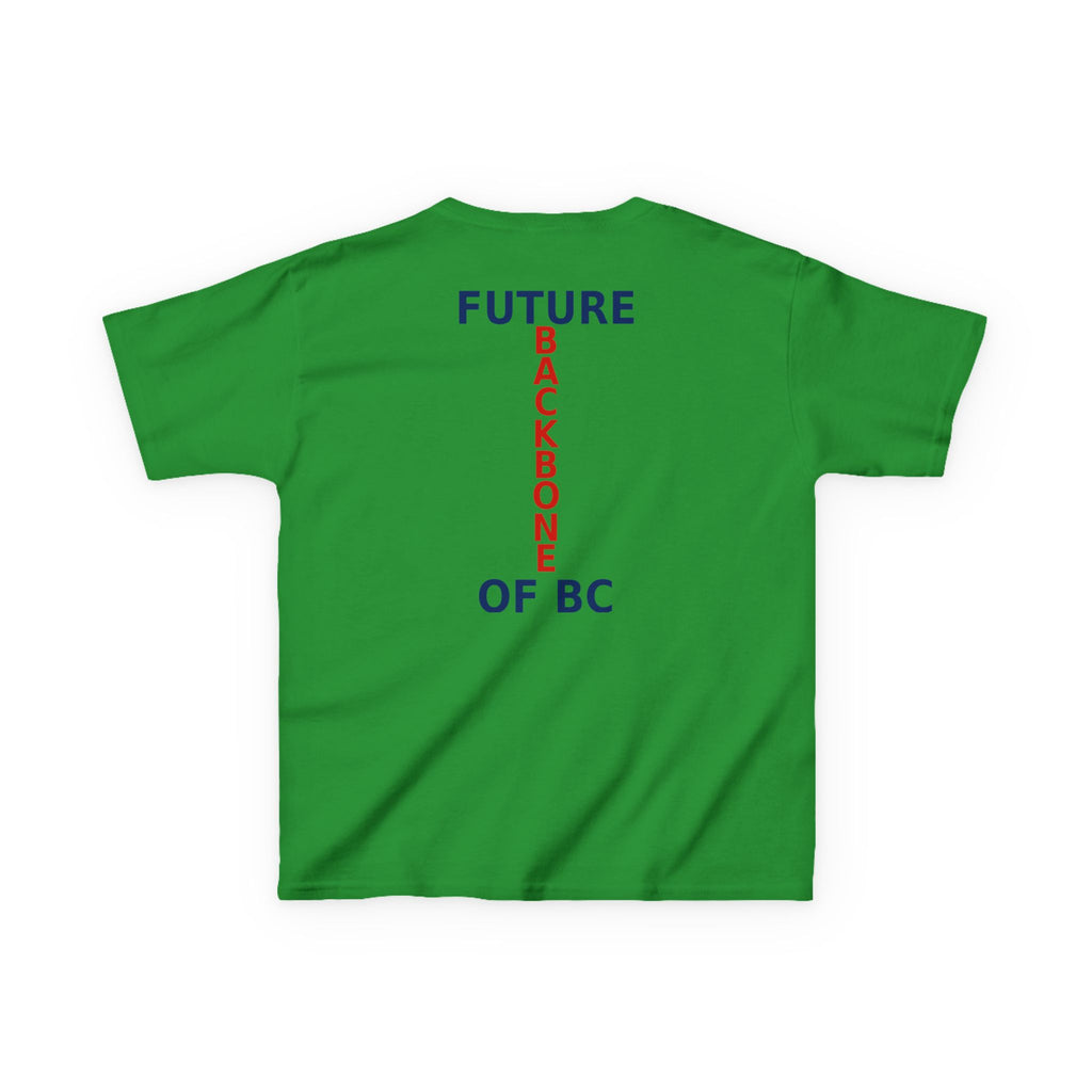 My Grandpa / Future Backbone of BC Youth T‑Shirt