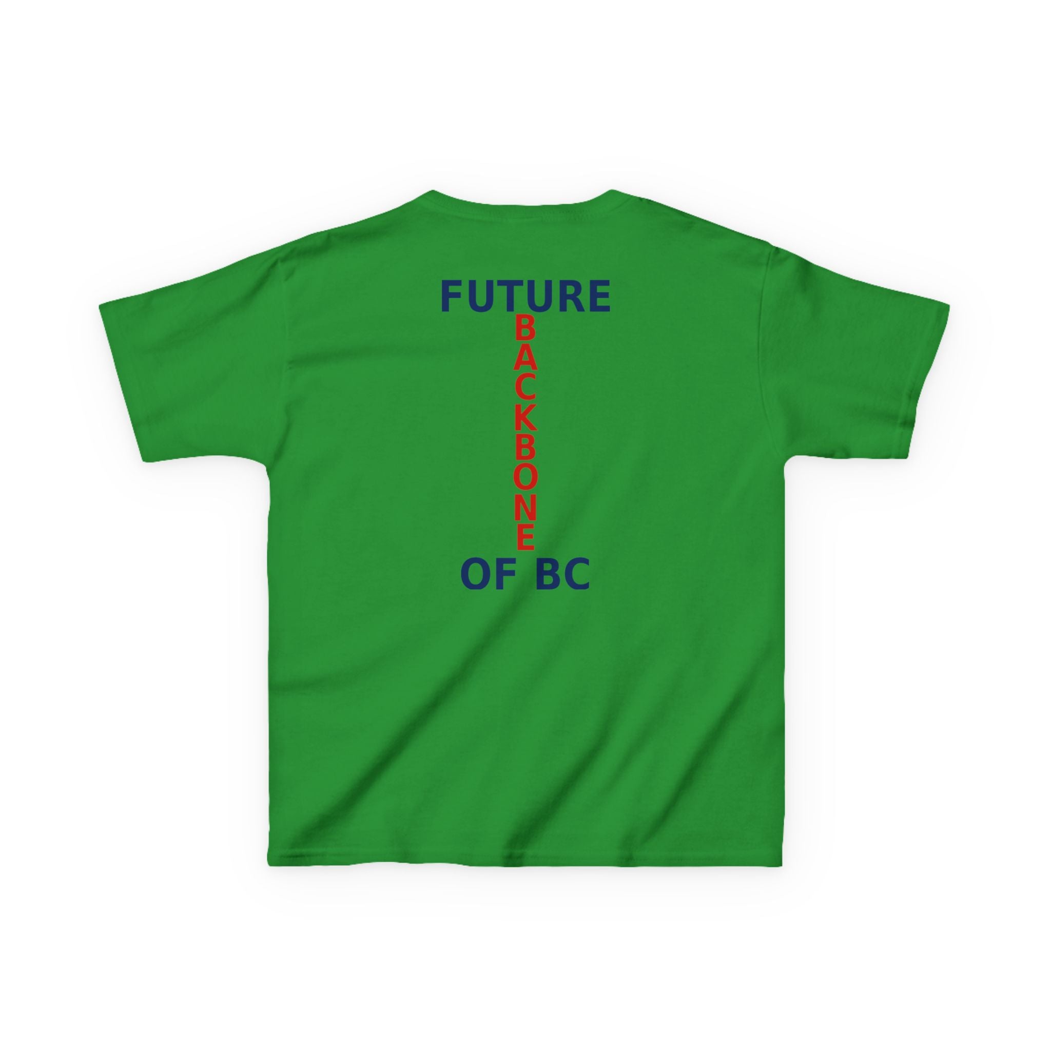 My Grandpa / Future Backbone of BC Youth T‑Shirt