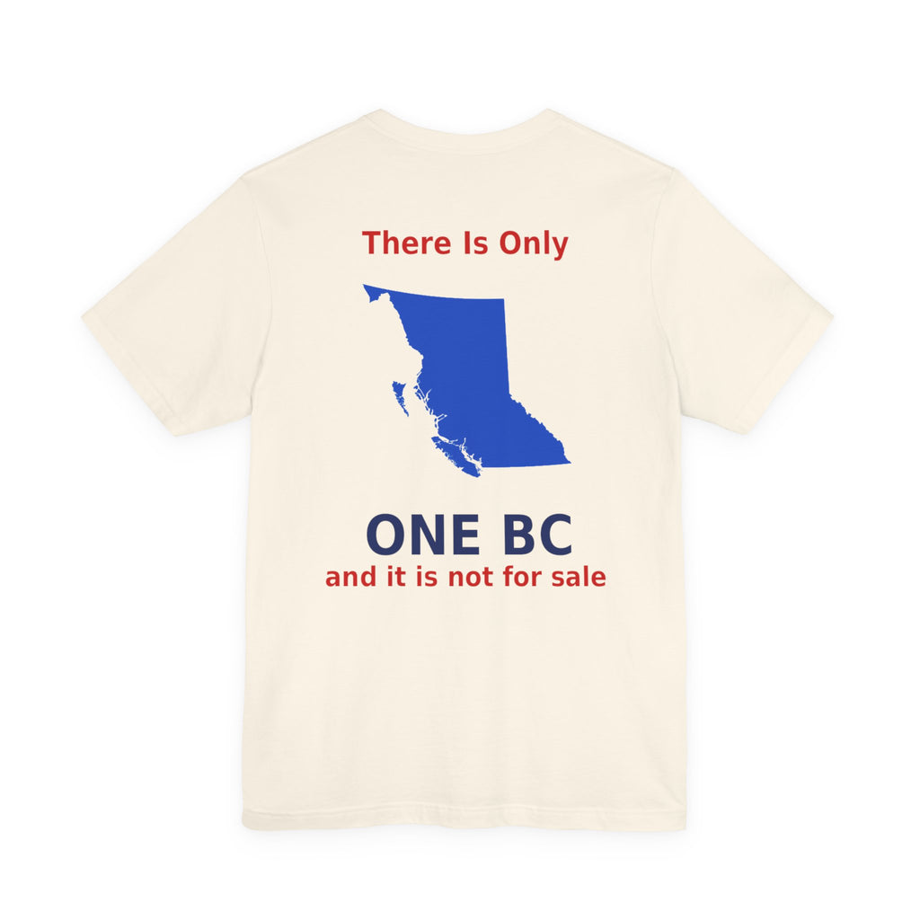 There is only ONE BC and it's not for sale - view 23