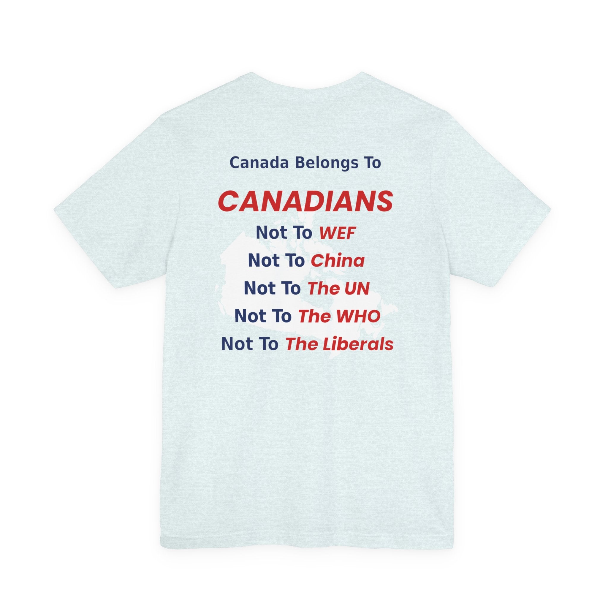 Canada Belongs To Canadians