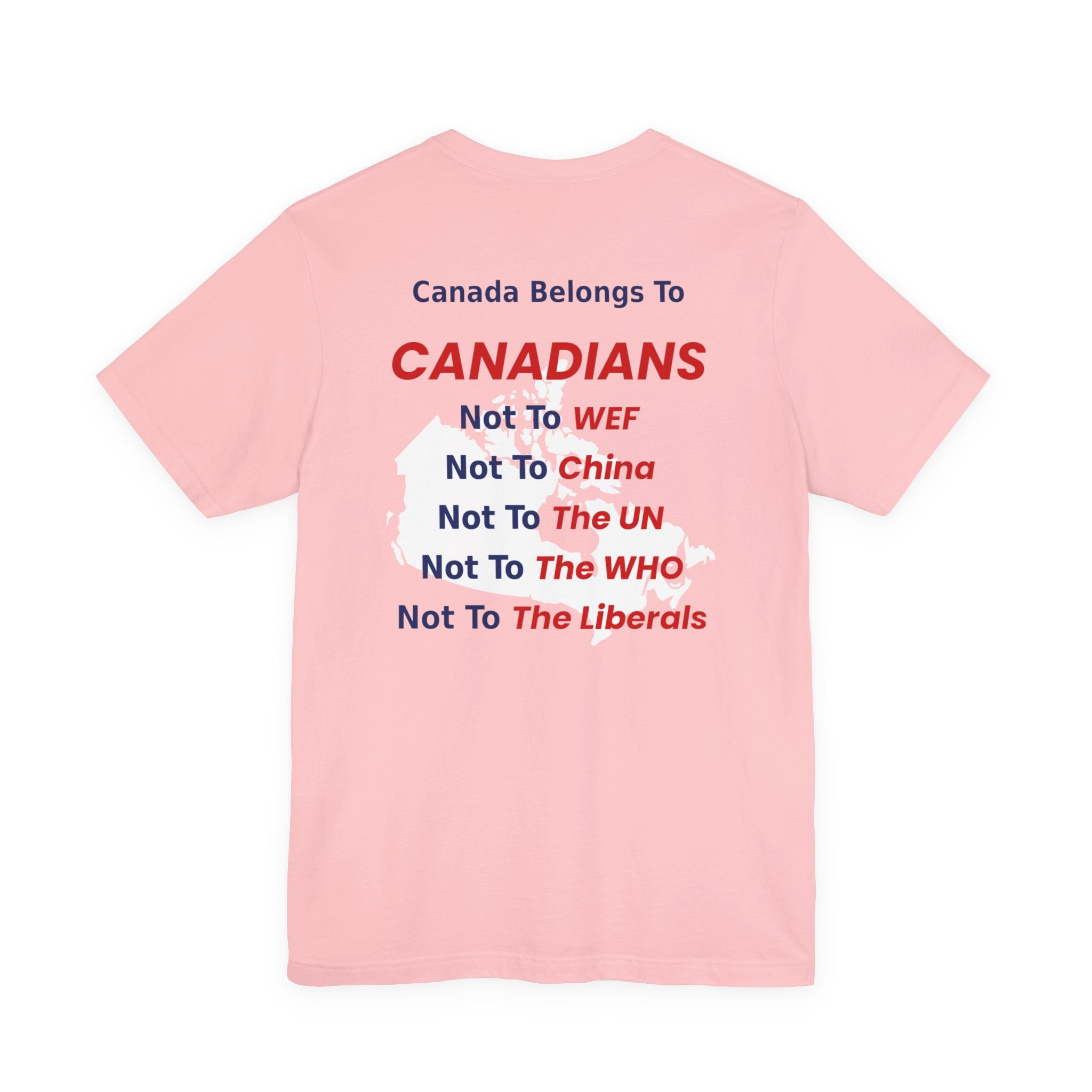Canada Belongs To Canadians