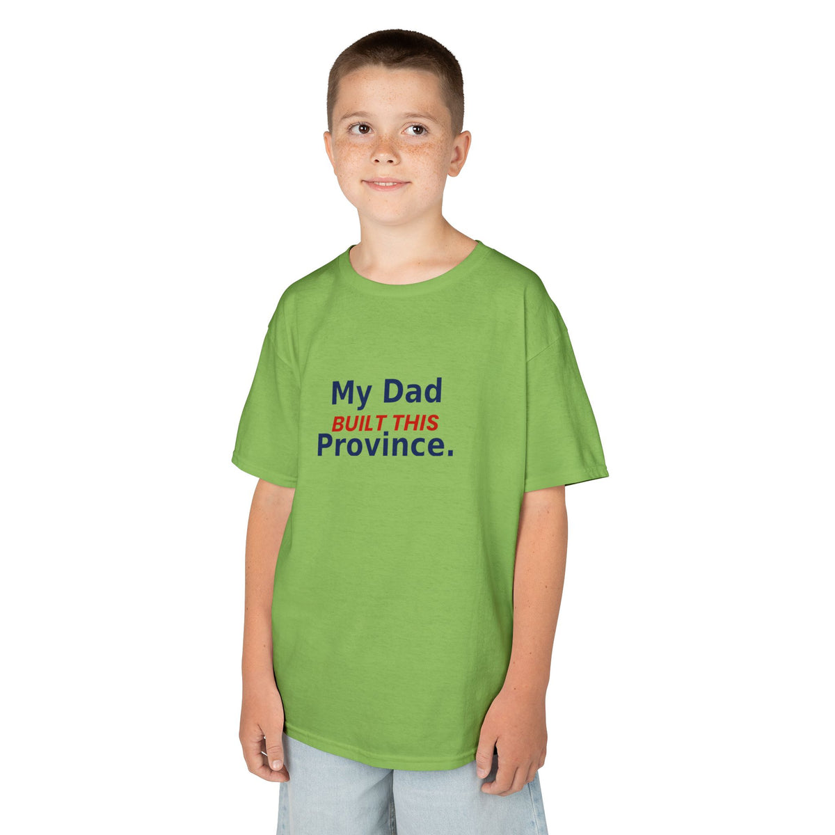 My Dad — Future Backbone of BC - Youth T‑Shirt