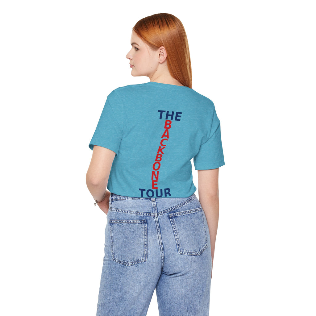 THE BACKBONE TOUR / 1BC