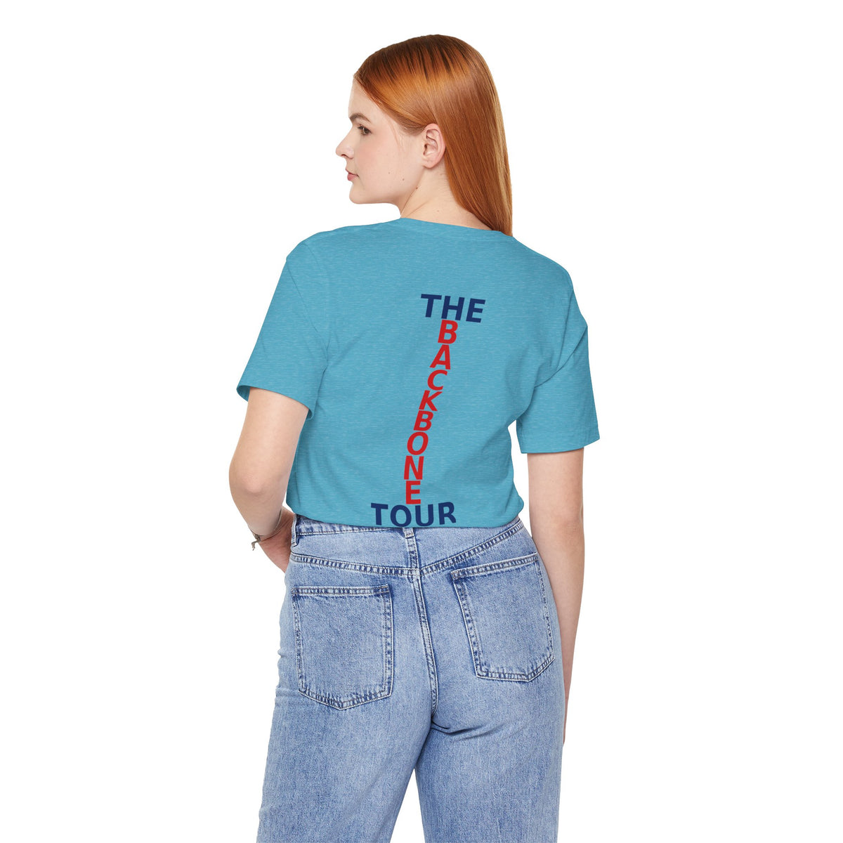 THE BACKBONE TOUR / 1BC