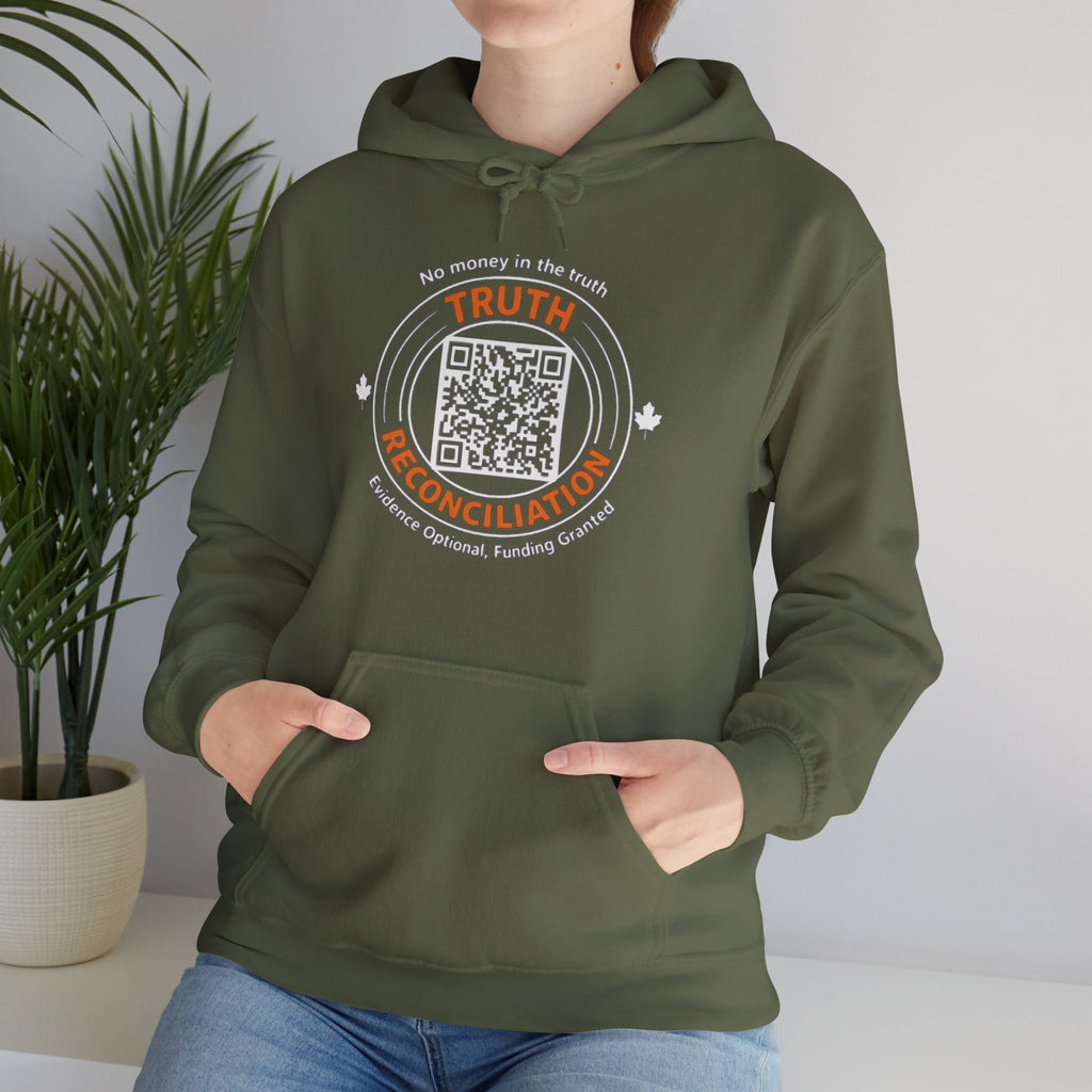 Truth & Reconciliation - Making A Killing / 1BC (front)