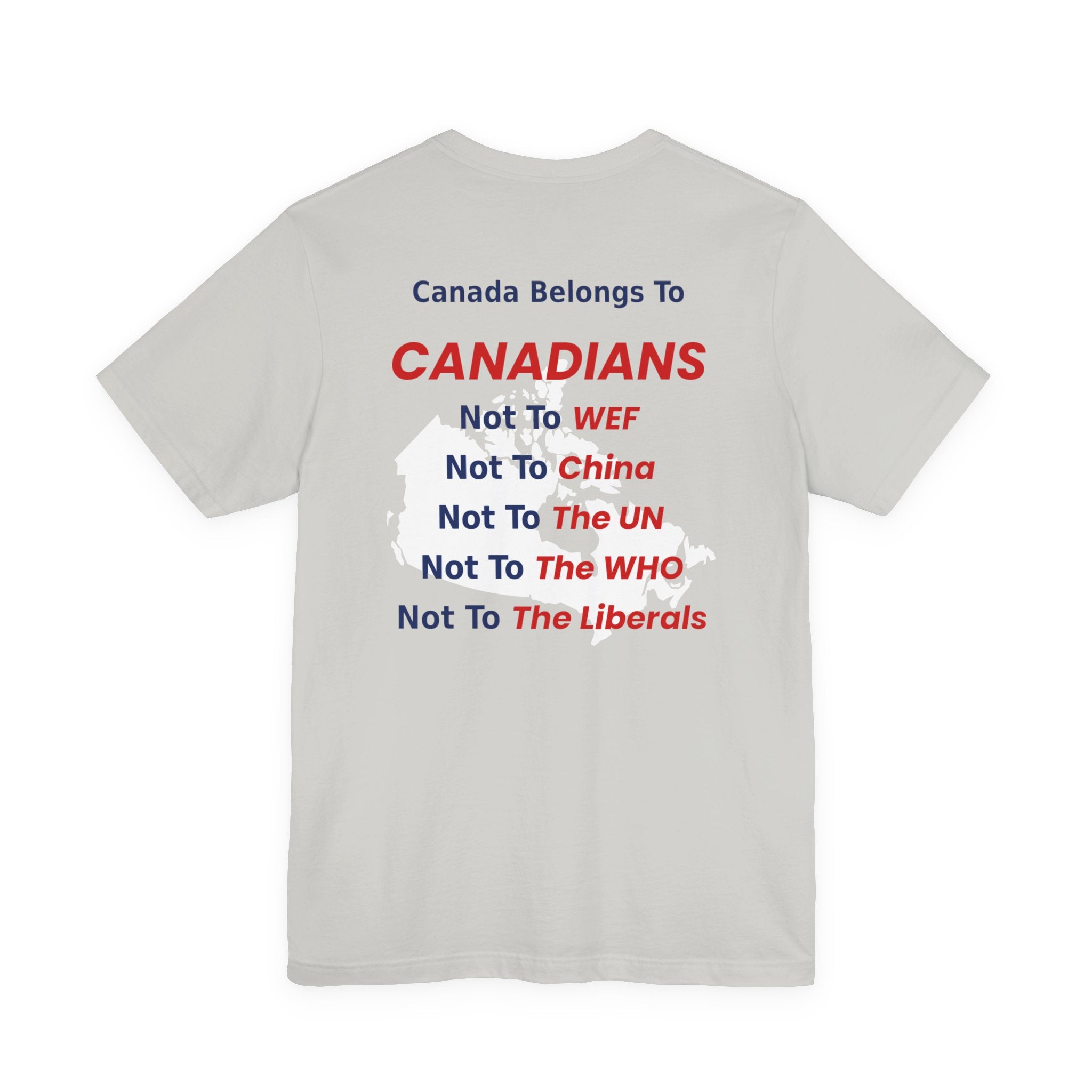 Canada Belongs To Canadians