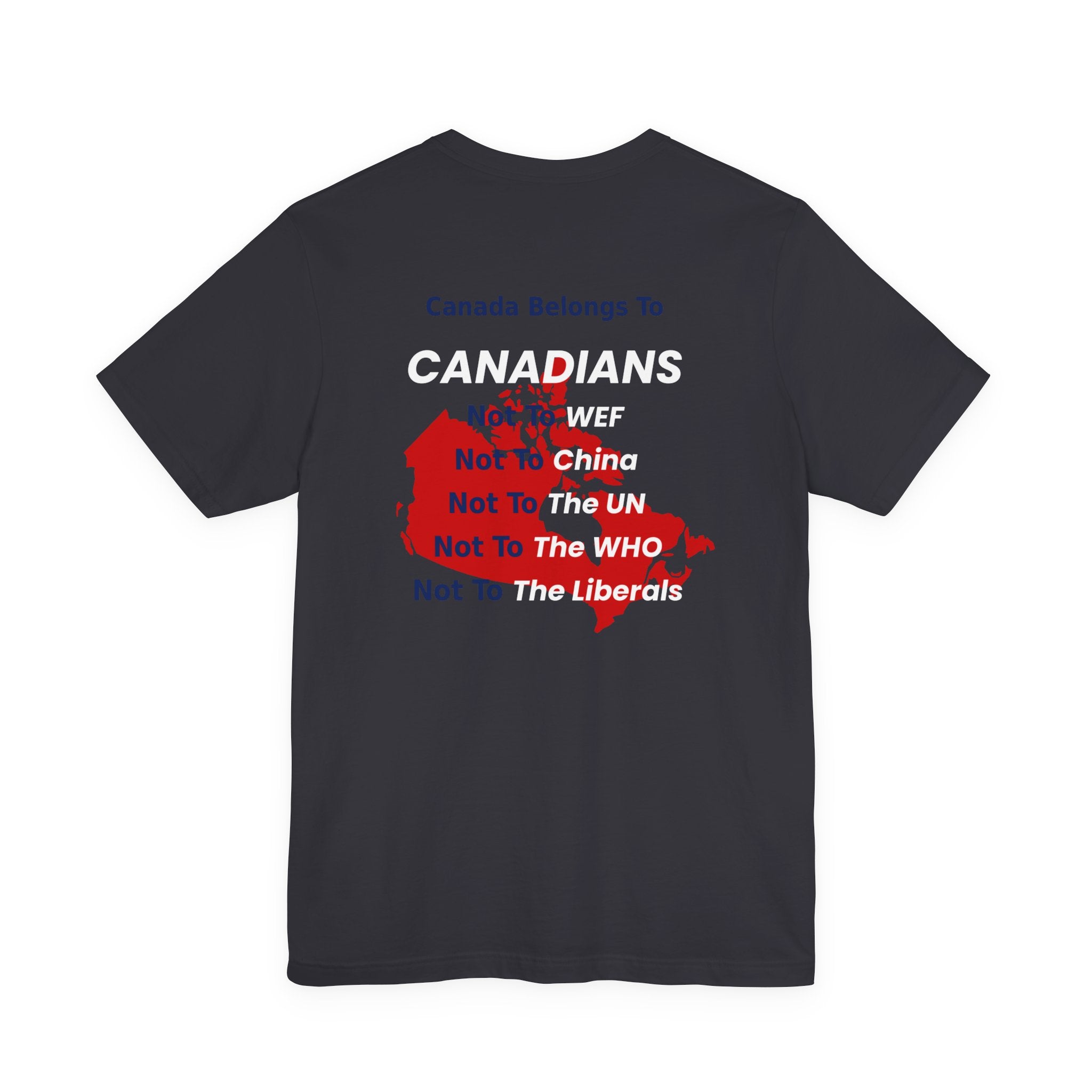 Canada Belongs To Canadians