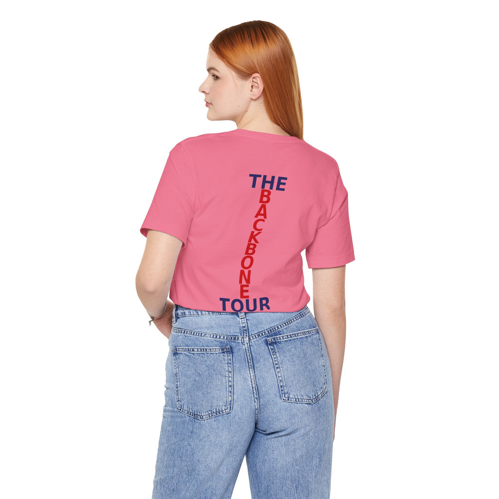 THE BACKBONE TOUR / 1BC