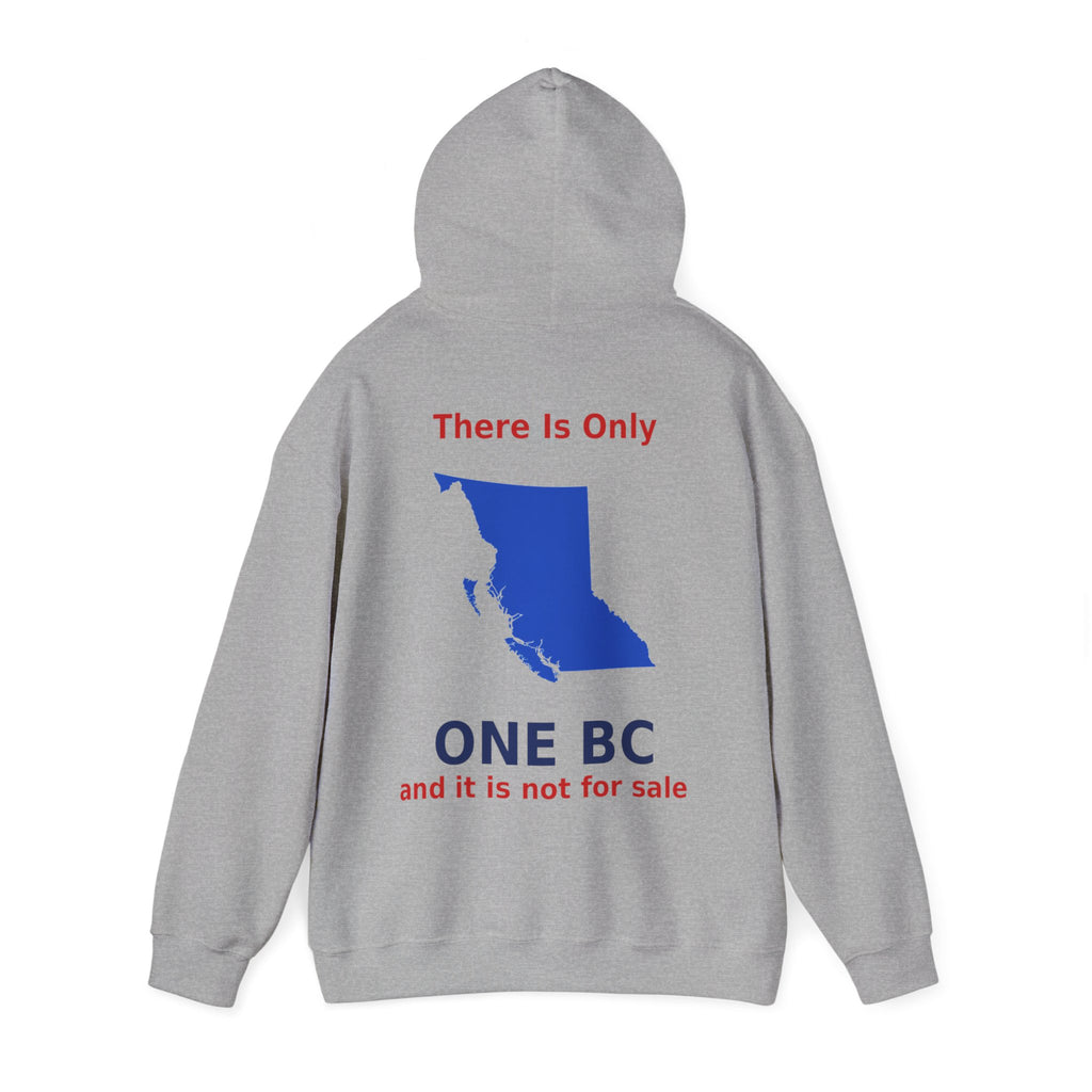 There is Only ONE BC. and it's not for sale - view 24