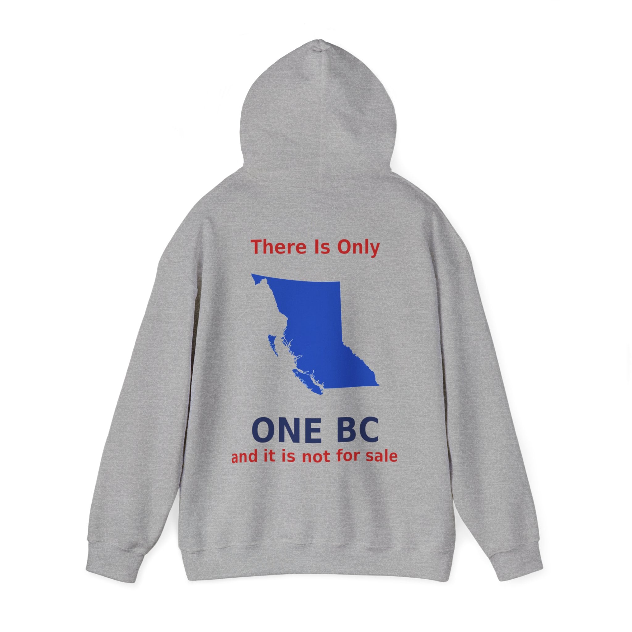 There is Only ONE BC. and it's not for sale - view 24