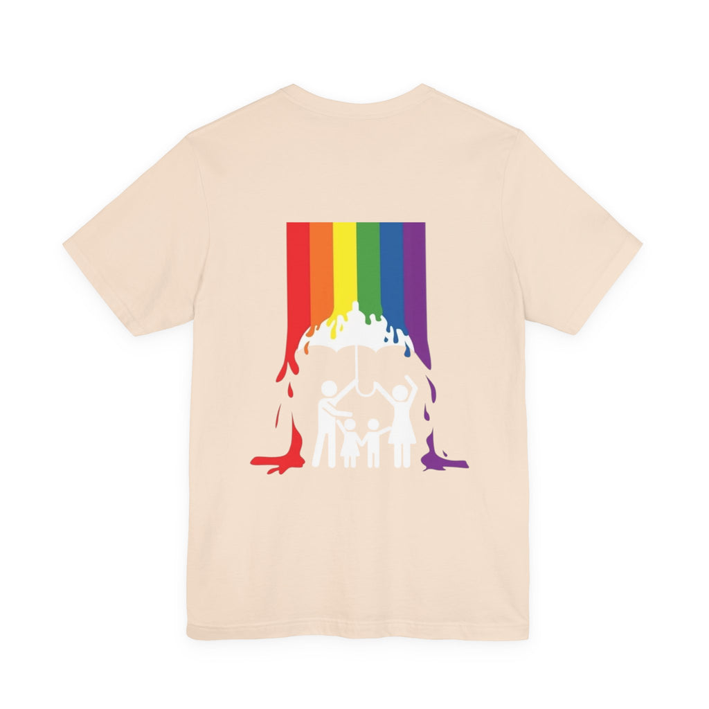 Speak Up Now - 'The Next Generation Can't'  Print Tee - view 23