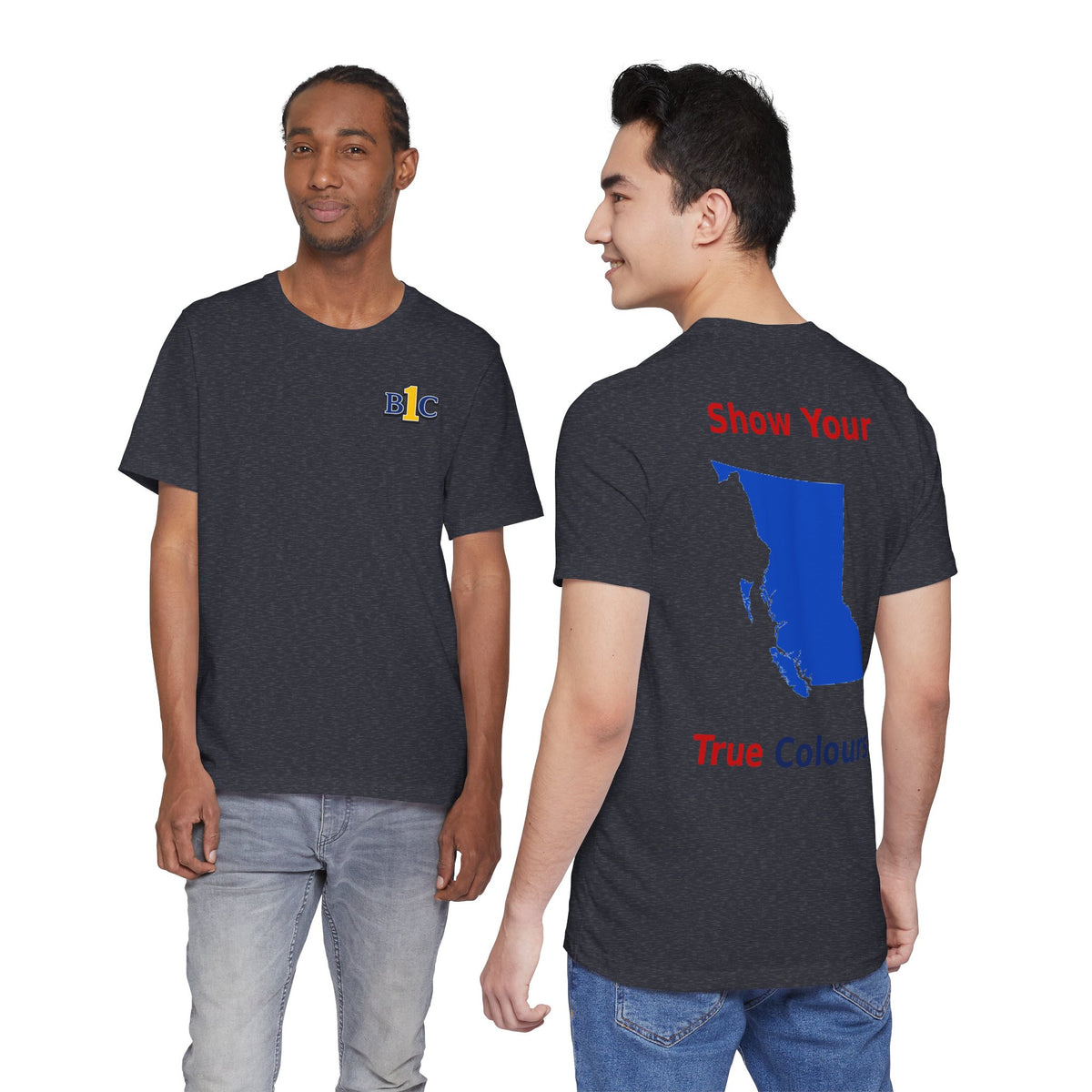 Show Your True Colours