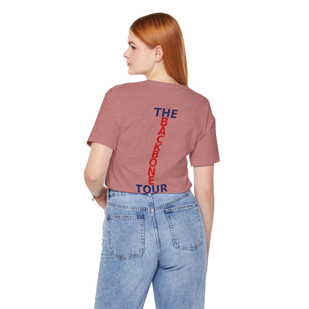 THE BACKBONE TOUR / 1BC