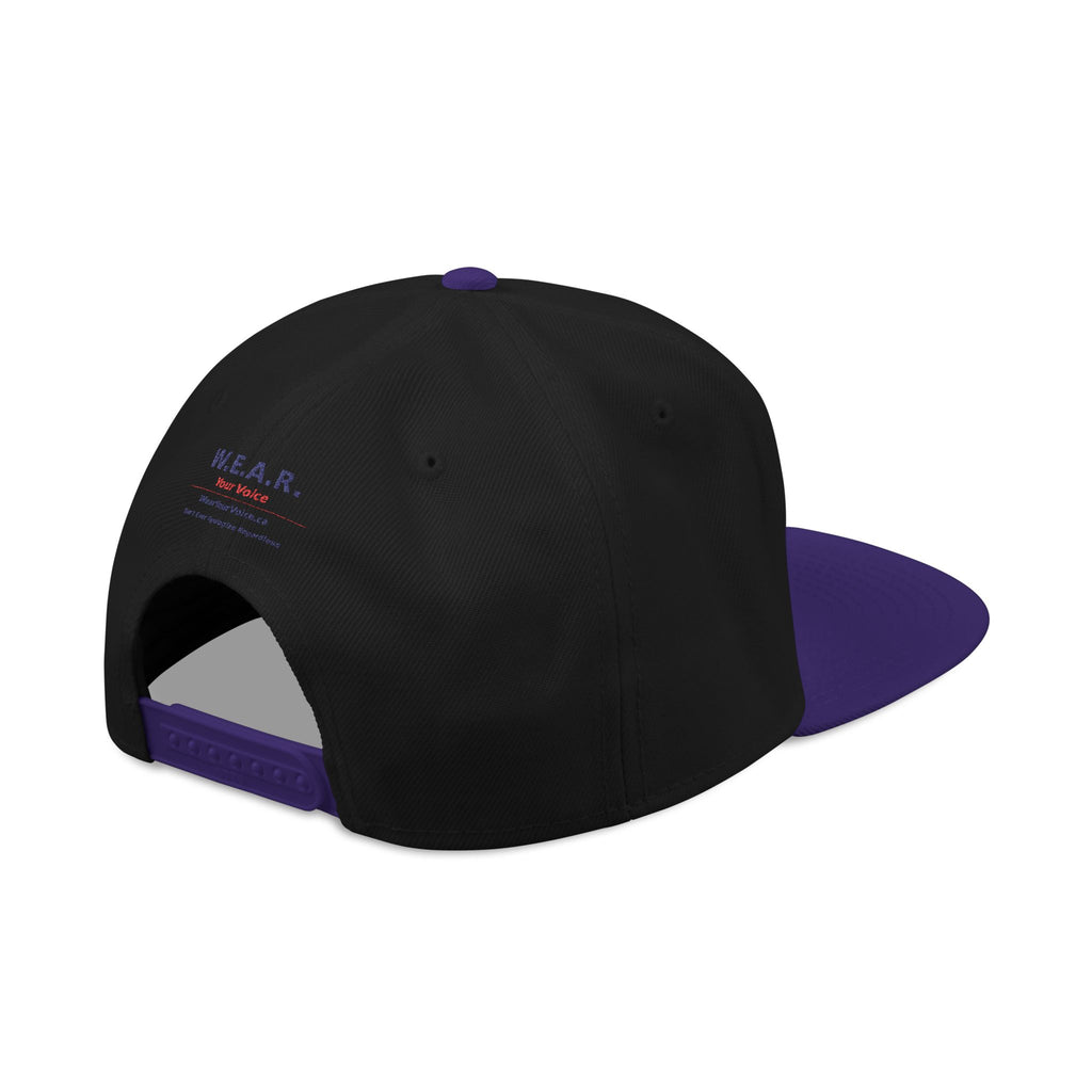 Embroidered B1C  Snapback Hat