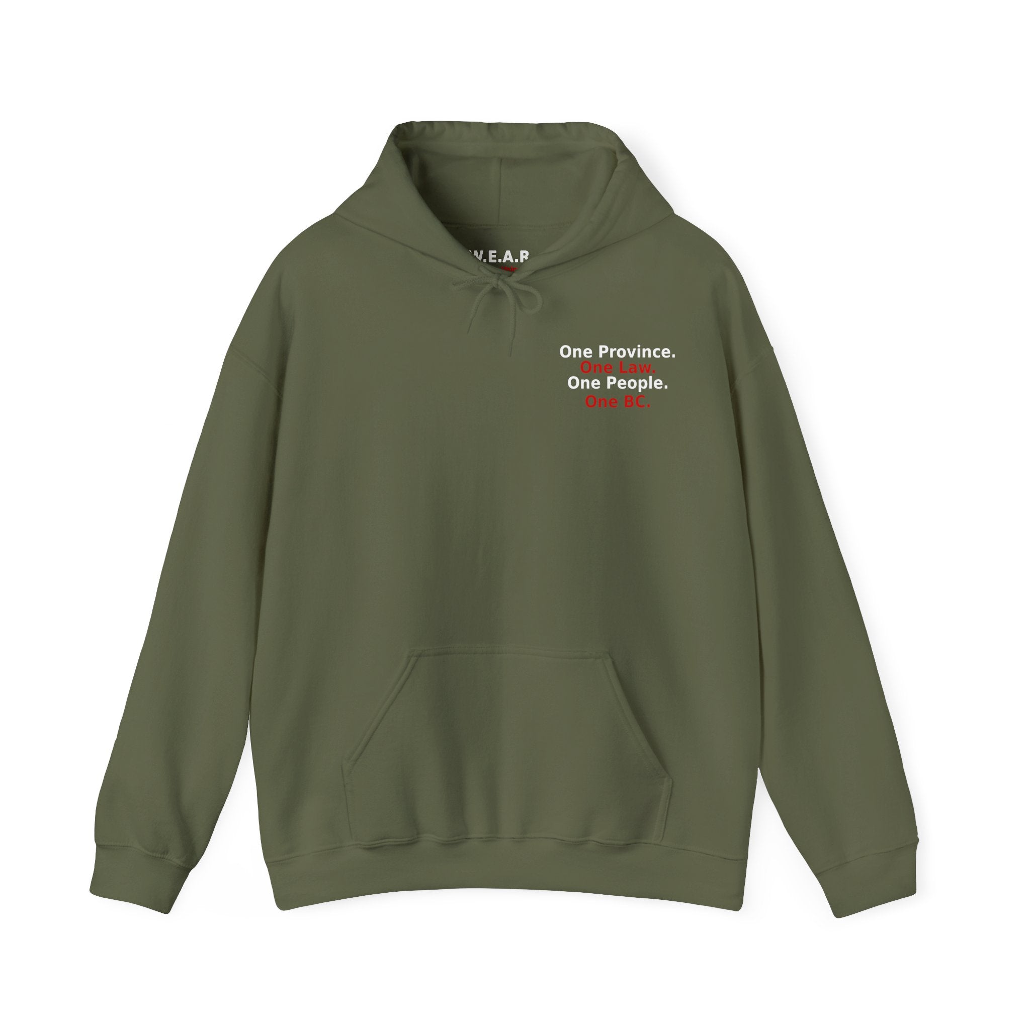 Truth & Reconciliation / Making a Killing Video QR code Hoodie - view 2