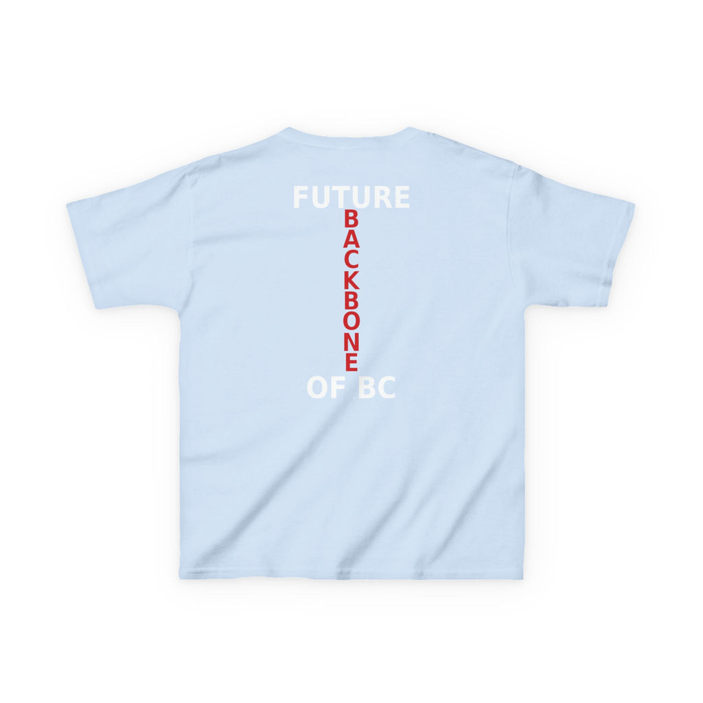 Kids Tee — My Dad Built This Province