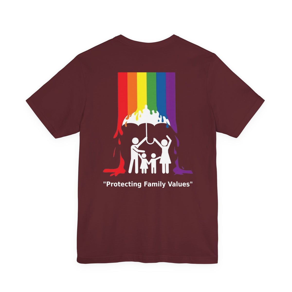 Speak Up It' Not To Late / Protecting Family Values
