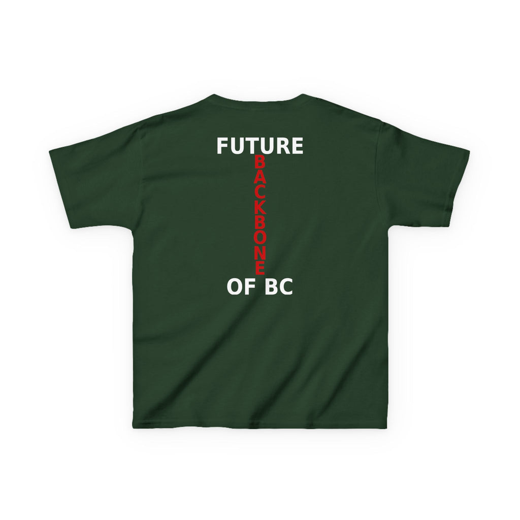 Kids Tee — My Dad Built This Province