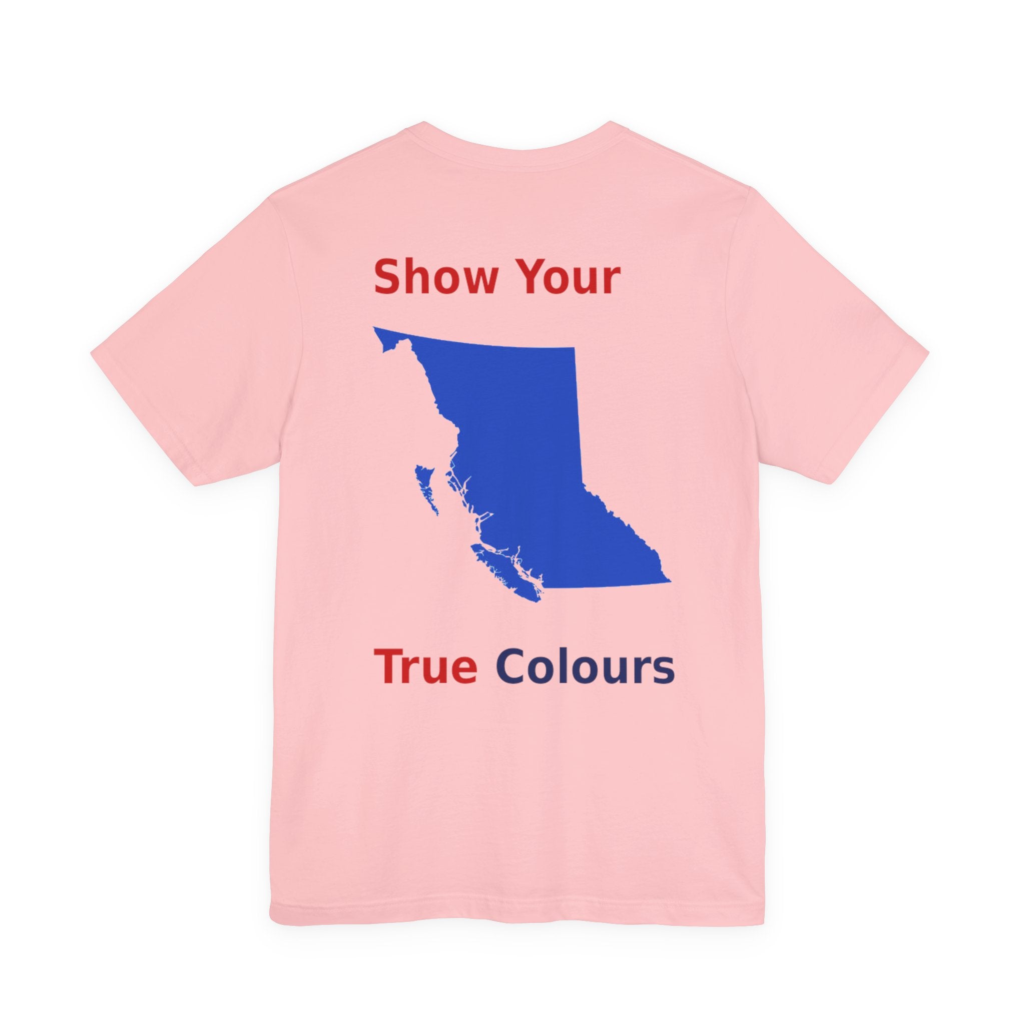 Show Your True Colours