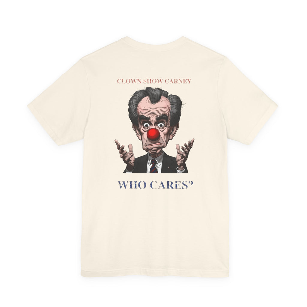 Clown Show Carney'  Print Tee - view 24