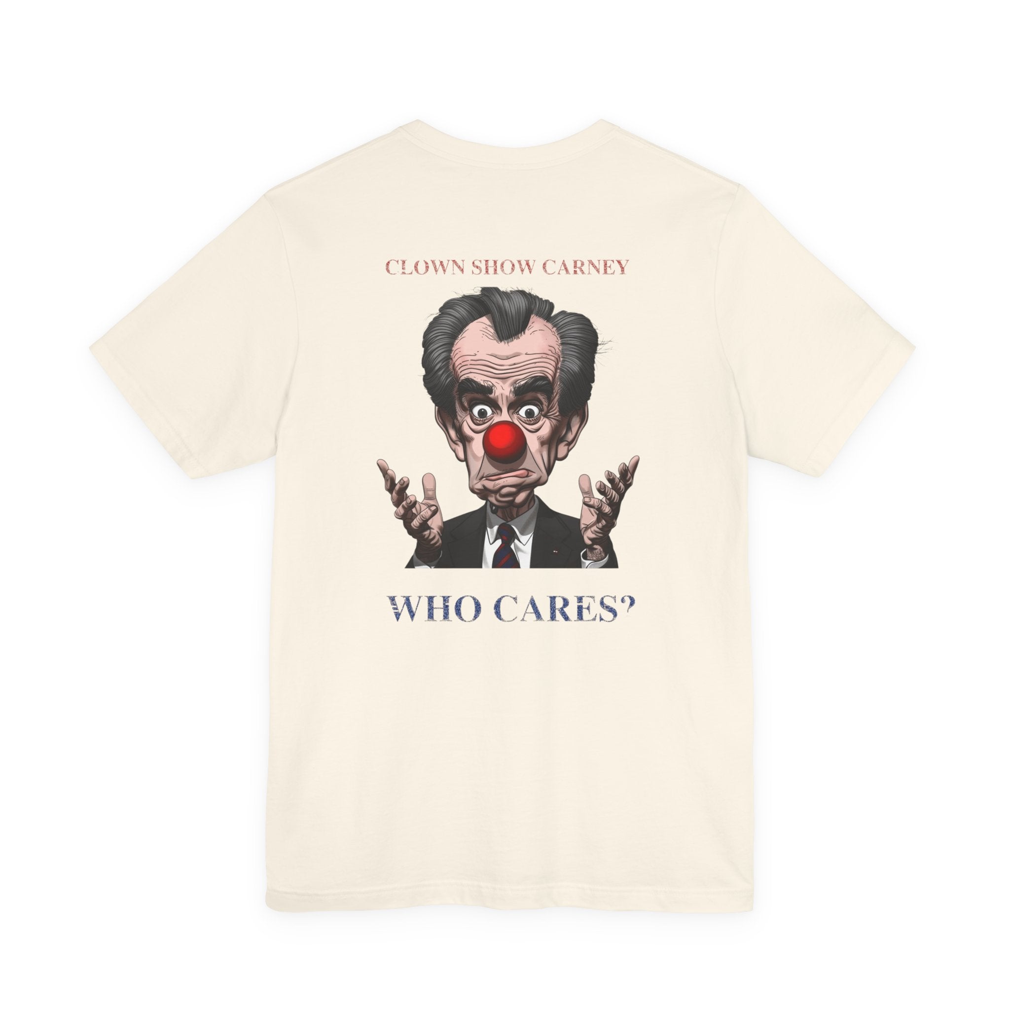 Clown Show Carney'  Print Tee - view 24