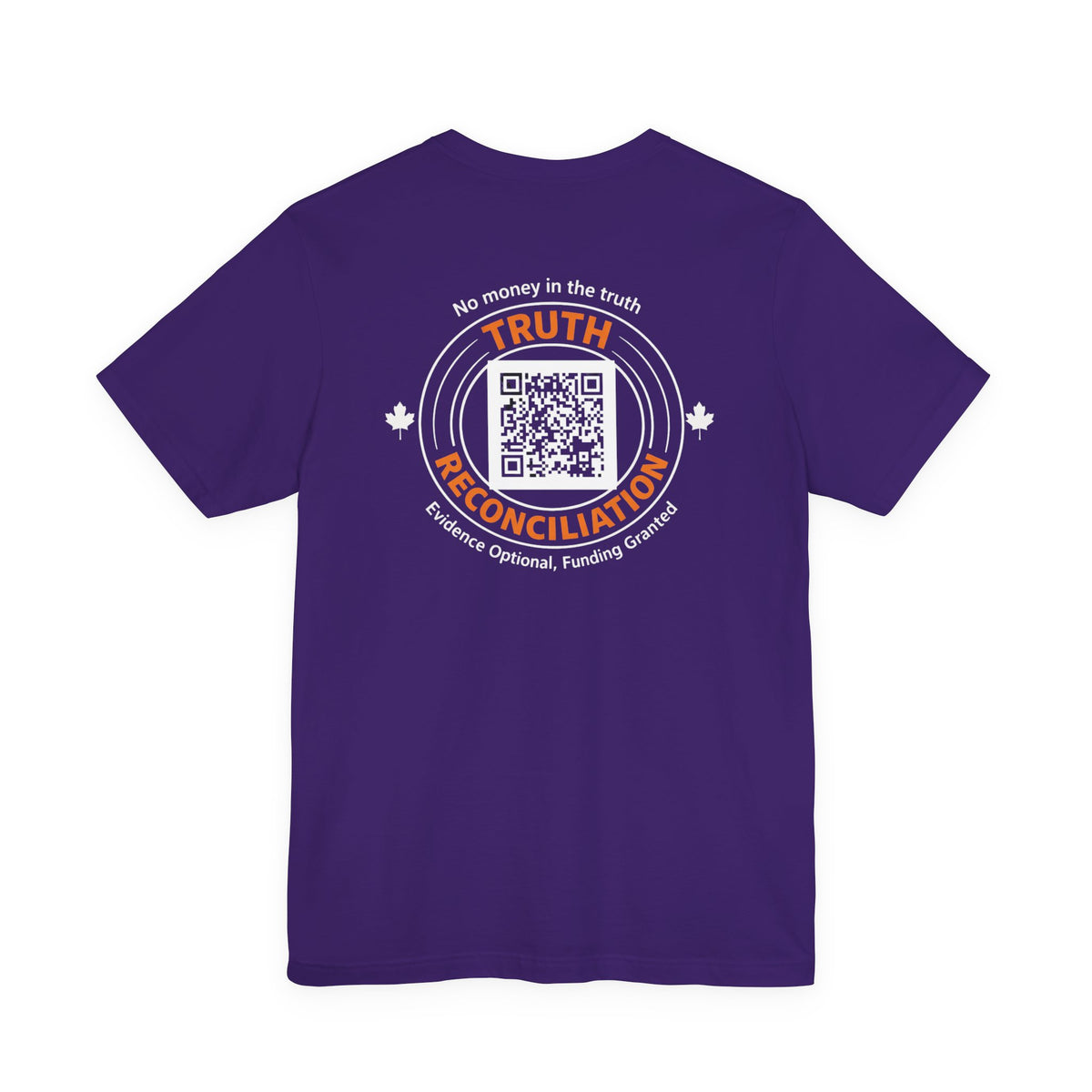 dark -Truth and Reconciliation - Making A Killing Video  Print Tee