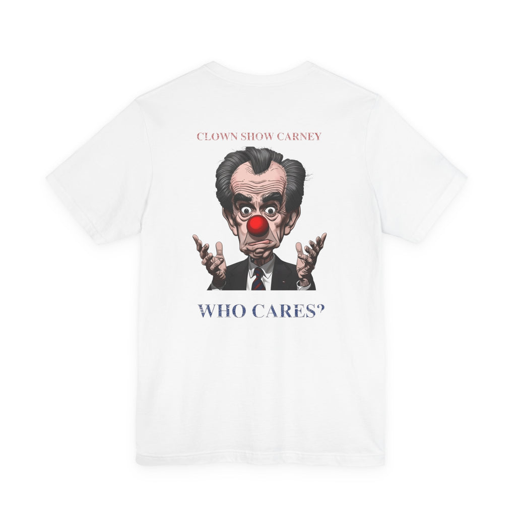 Clown Show Carney'  Print Tee - view 18