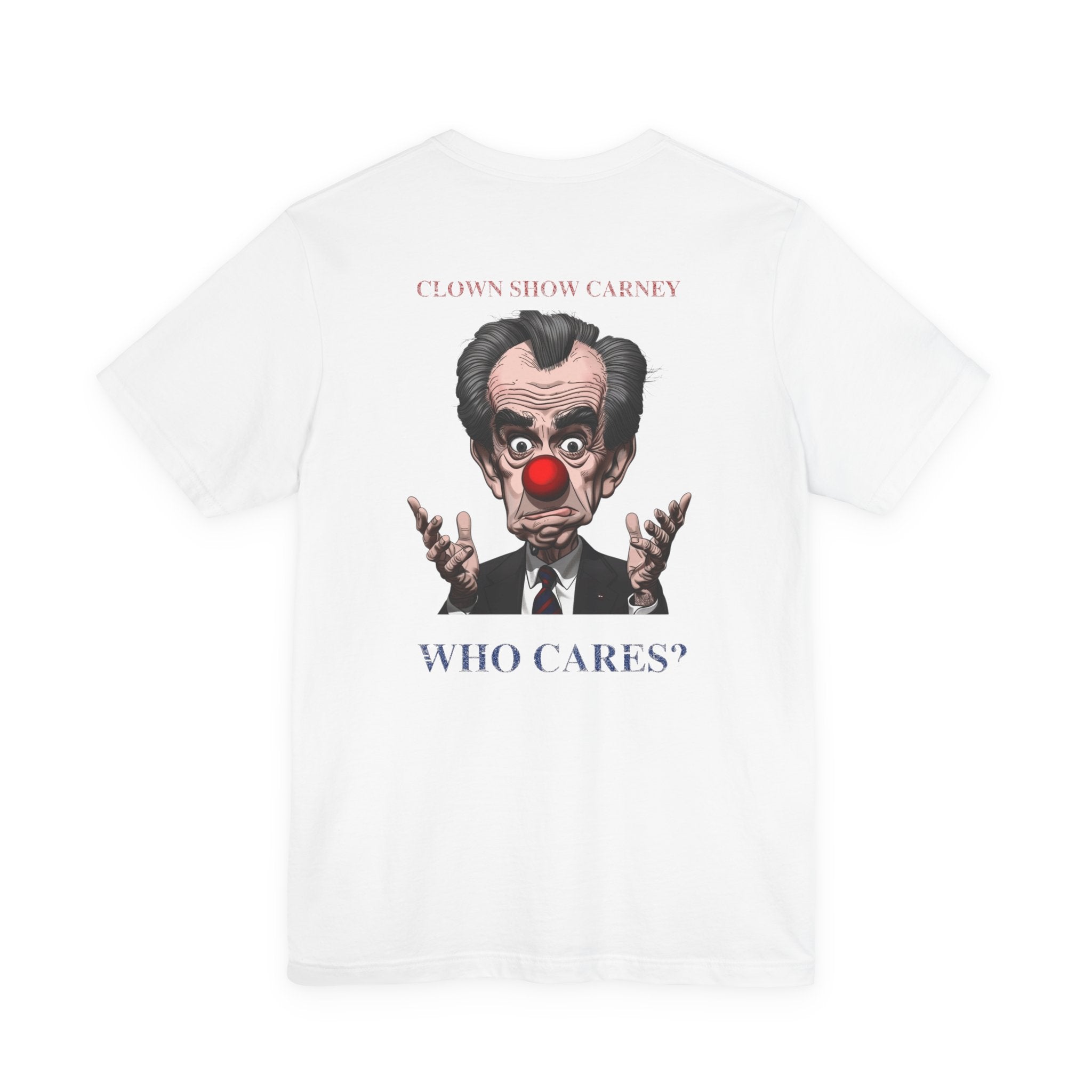 Clown Show Carney'  Print Tee - view 18